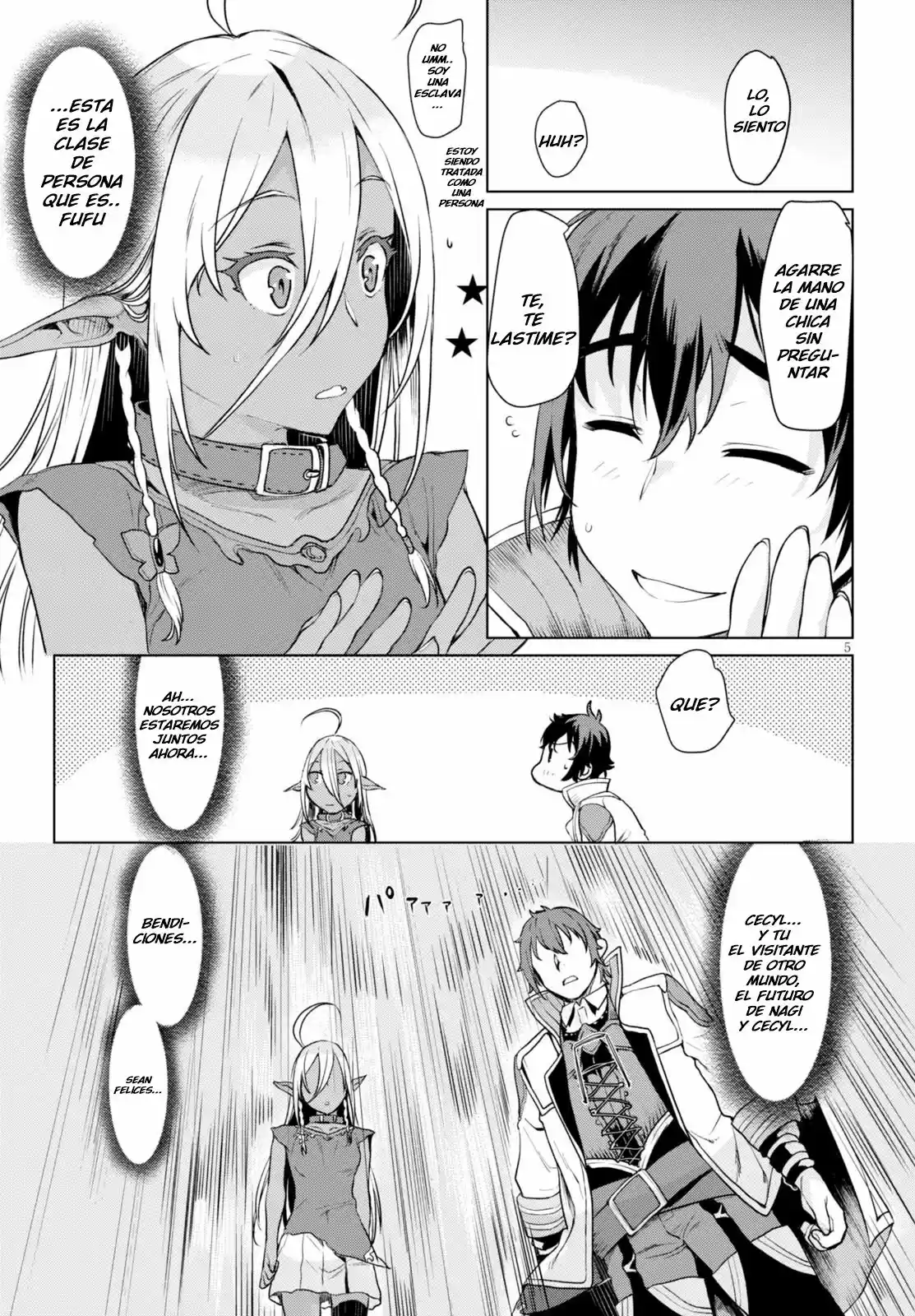 Isekai De Skill Wo Kaitai Shitara Cheat Na Yome Ga Zoushoku Shimashita: Gainen Kousa No Structure - Capítulo 2 - Página 6 - LectorTMOo