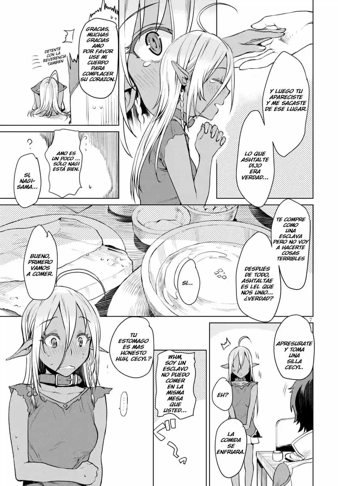 Isekai De Skill Wo Kaitai Shitara Cheat Na Yome Ga Zoushoku Shimashita: Gainen Kousa No Structure - Capítulo 2 - Página 8 - LectorTMOo