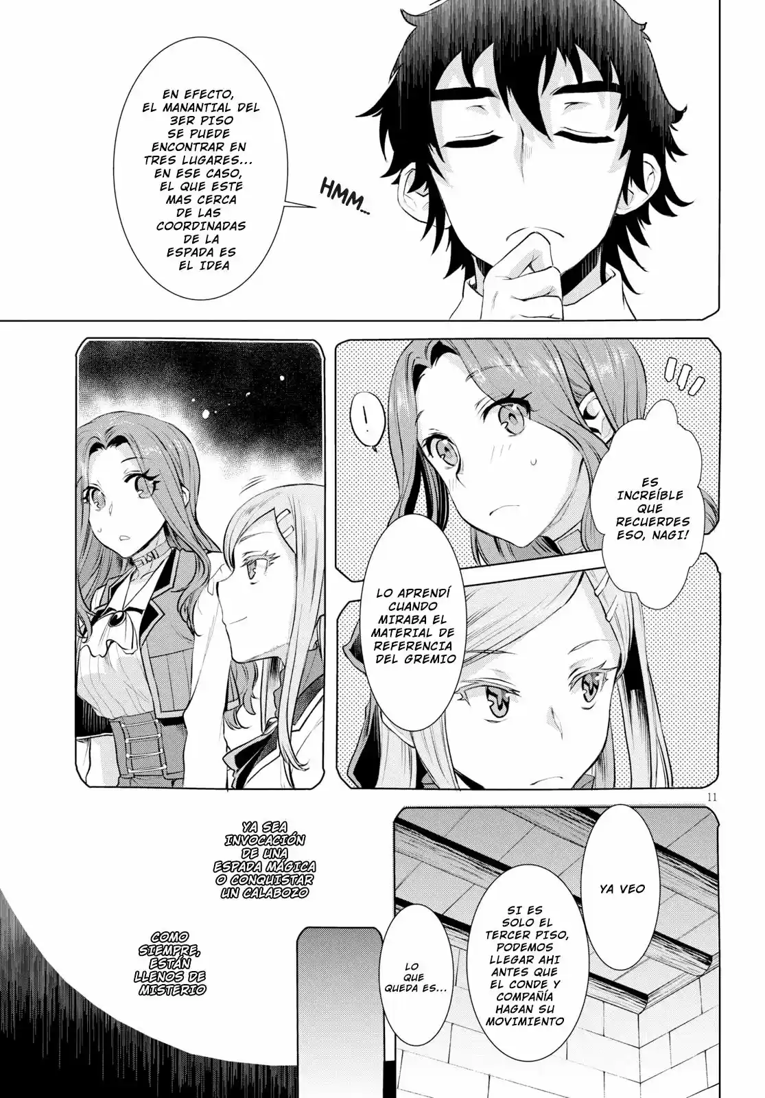 Isekai De Skill Wo Kaitai Shitara Cheat Na Yome Ga Zoushoku Shimashita: Gainen Kousa No Structure - Capítulo 20 - Página 12 - LectorTMOo