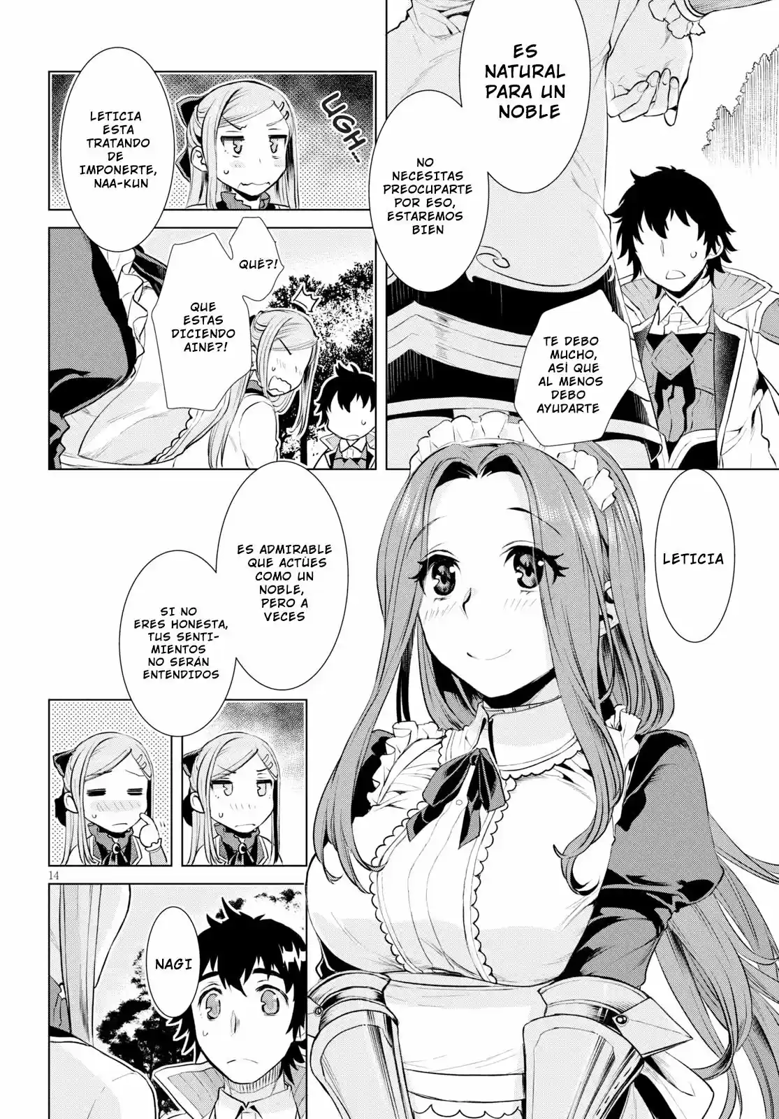 Isekai De Skill Wo Kaitai Shitara Cheat Na Yome Ga Zoushoku Shimashita: Gainen Kousa No Structure - Capítulo 20 - Página 15 - LectorTMOo