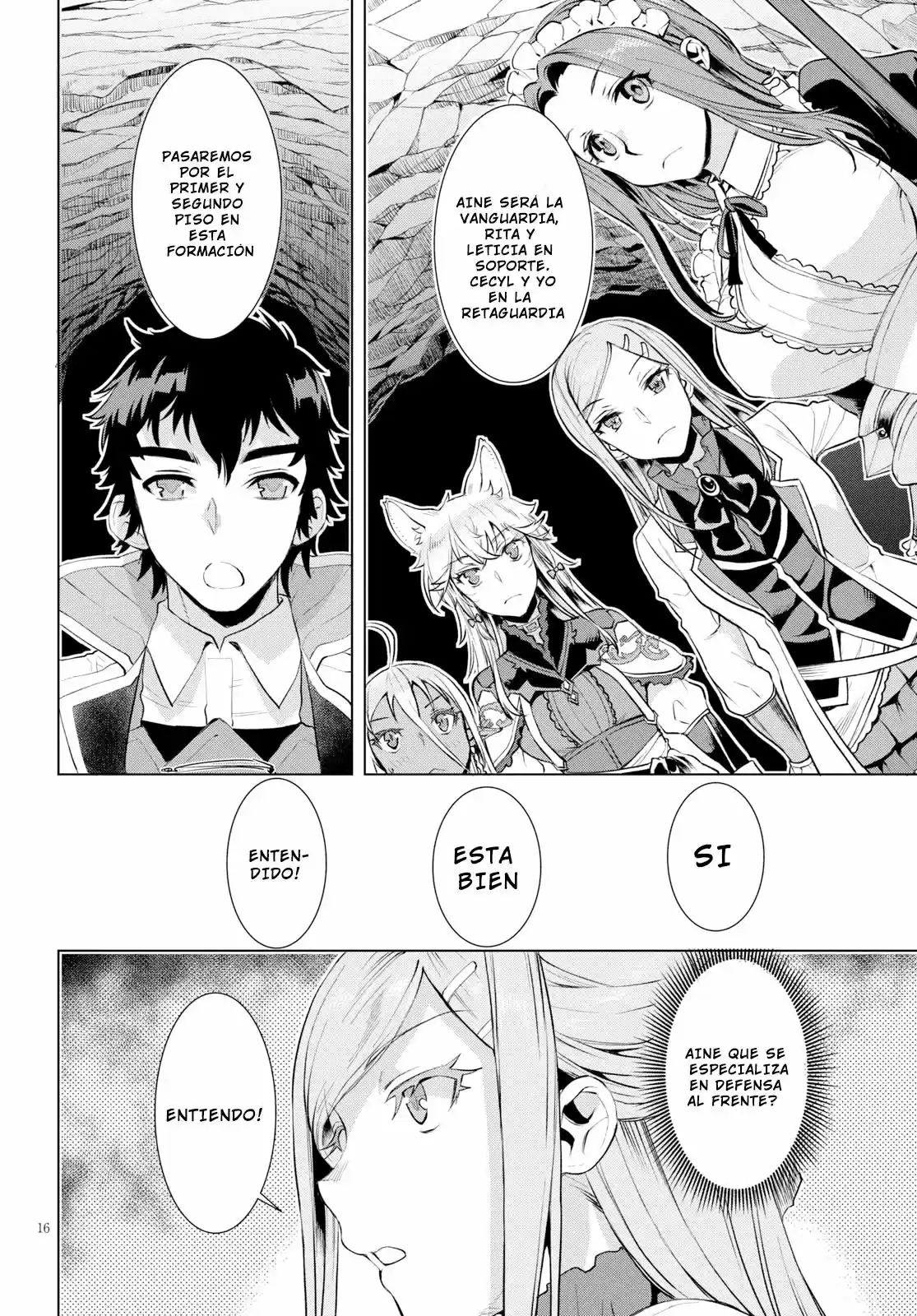 Isekai De Skill Wo Kaitai Shitara Cheat Na Yome Ga Zoushoku Shimashita: Gainen Kousa No Structure - Capítulo 20 - Página 17 - LectorTMOo