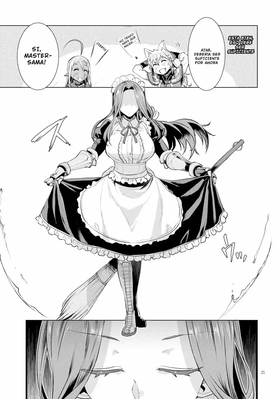 Isekai De Skill Wo Kaitai Shitara Cheat Na Yome Ga Zoushoku Shimashita: Gainen Kousa No Structure - Capítulo 20 - Página 25 - LectorTMOo