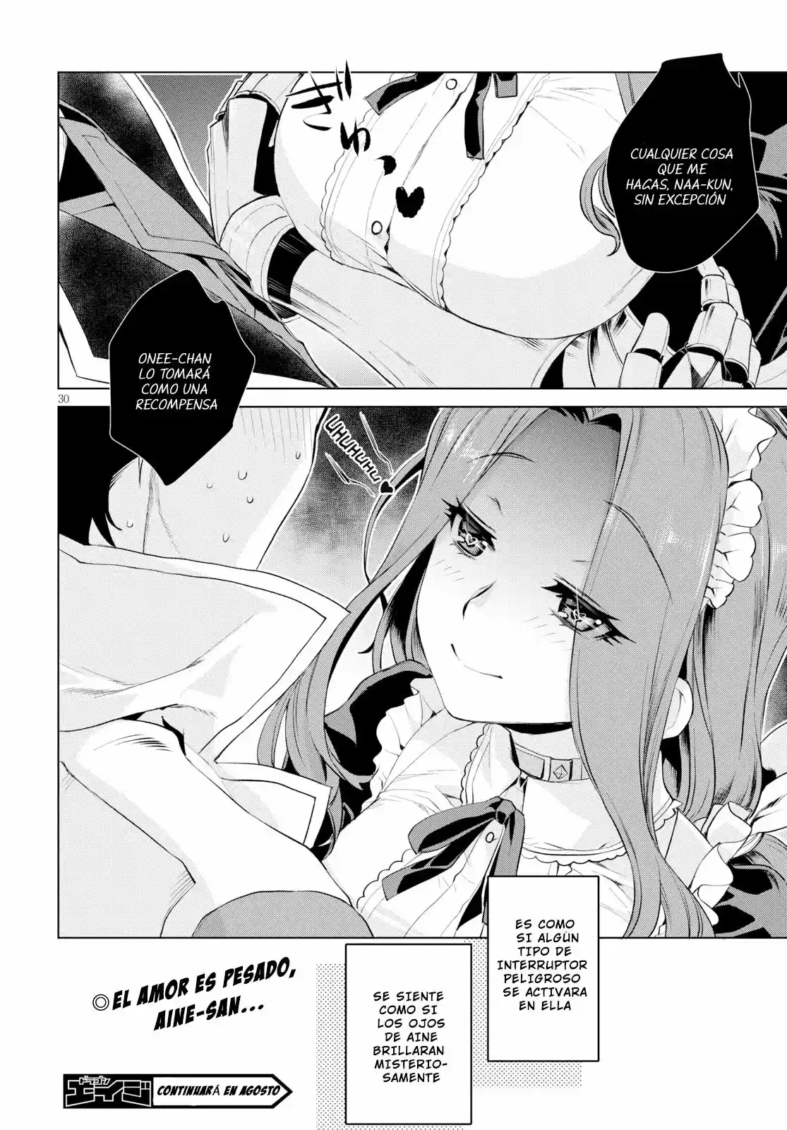 Isekai De Skill Wo Kaitai Shitara Cheat Na Yome Ga Zoushoku Shimashita: Gainen Kousa No Structure - Capítulo 20 - Página 30 - LectorTMOo