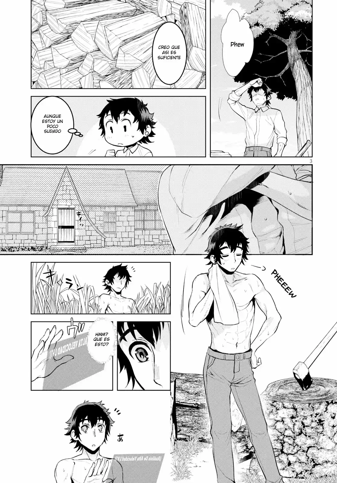 Isekai De Skill Wo Kaitai Shitara Cheat Na Yome Ga Zoushoku Shimashita: Gainen Kousa No Structure - Capítulo 21.50 - Página 4 - LectorTMOo