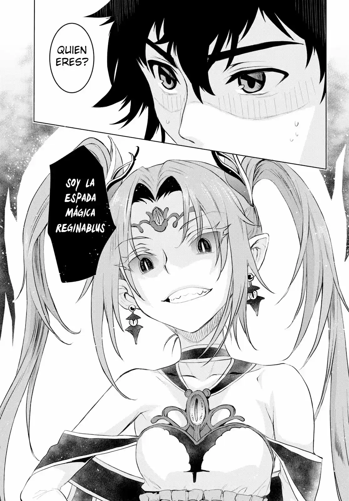 Isekai De Skill Wo Kaitai Shitara Cheat Na Yome Ga Zoushoku Shimashita: Gainen Kousa No Structure - Capítulo 21 - Página 28 - LectorTMOo