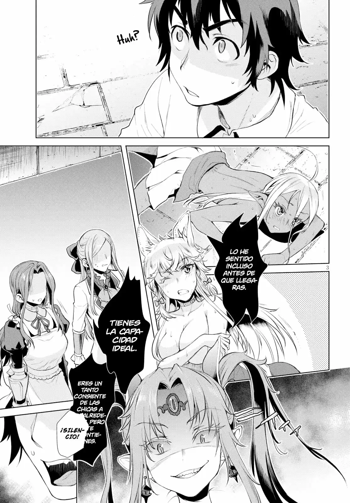 Isekai De Skill Wo Kaitai Shitara Cheat Na Yome Ga Zoushoku Shimashita: Gainen Kousa No Structure - Capítulo 22 - Página 4 - LectorTMOo
