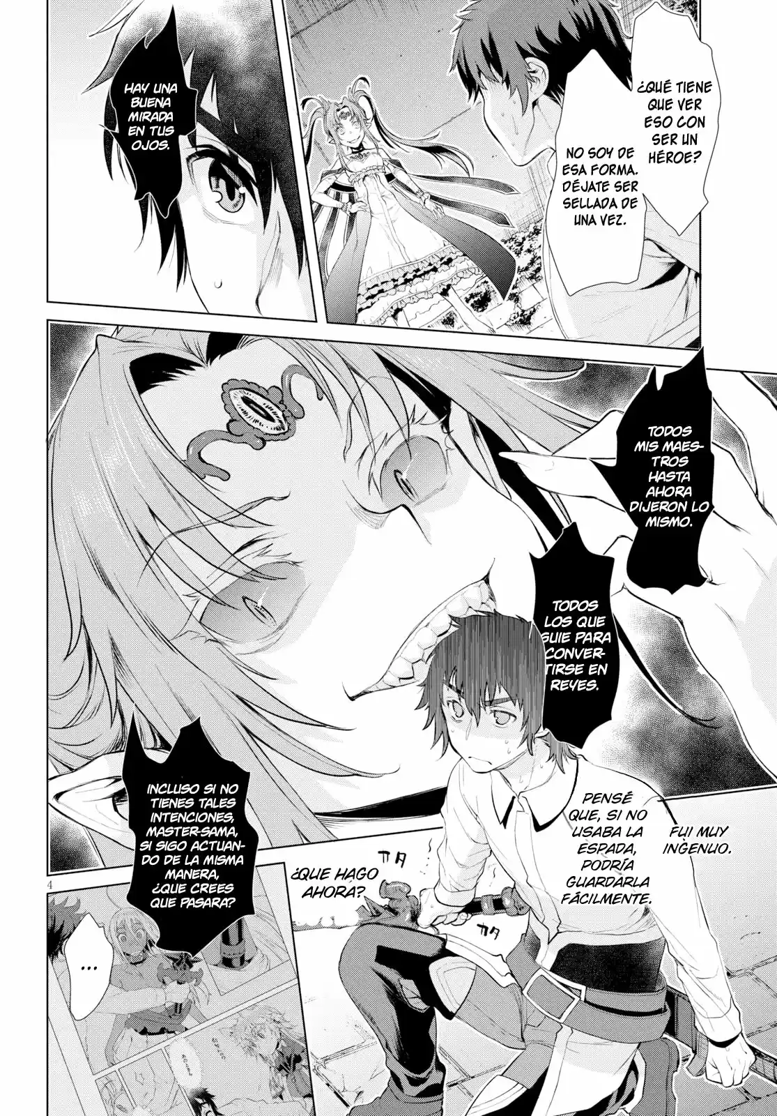 Isekai De Skill Wo Kaitai Shitara Cheat Na Yome Ga Zoushoku Shimashita: Gainen Kousa No Structure - Capítulo 22 - Página 5 - LectorTMOo