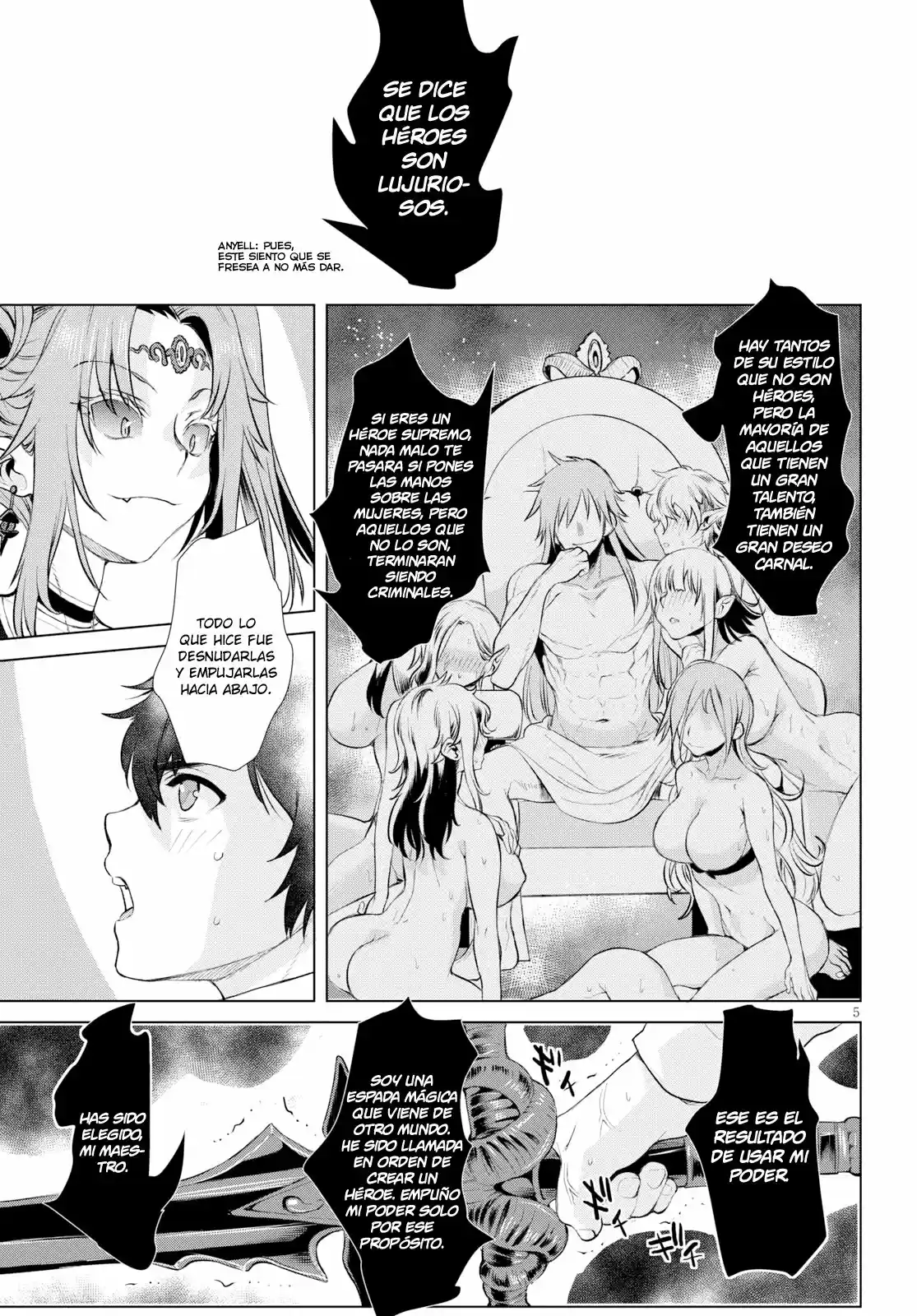 Isekai De Skill Wo Kaitai Shitara Cheat Na Yome Ga Zoushoku Shimashita: Gainen Kousa No Structure - Capítulo 22 - Página 6 - LectorTMOo