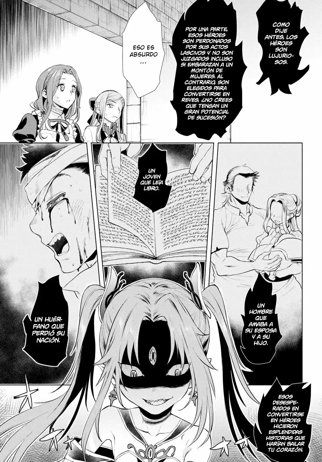 Isekai De Skill Wo Kaitai Shitara Cheat Na Yome Ga Zoushoku Shimashita: Gainen Kousa No Structure - Capítulo 22 - Página 8 - LectorTMOo