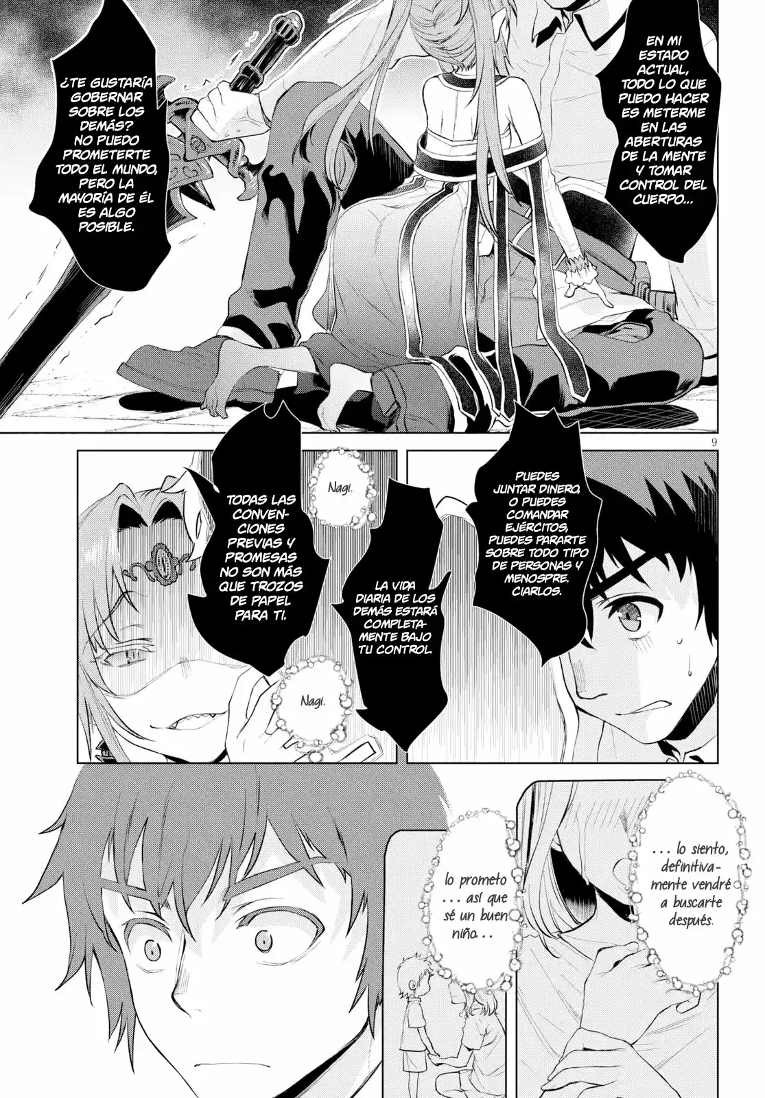 Isekai De Skill Wo Kaitai Shitara Cheat Na Yome Ga Zoushoku Shimashita: Gainen Kousa No Structure - Capítulo 22 - Página 10 - LectorTMOo