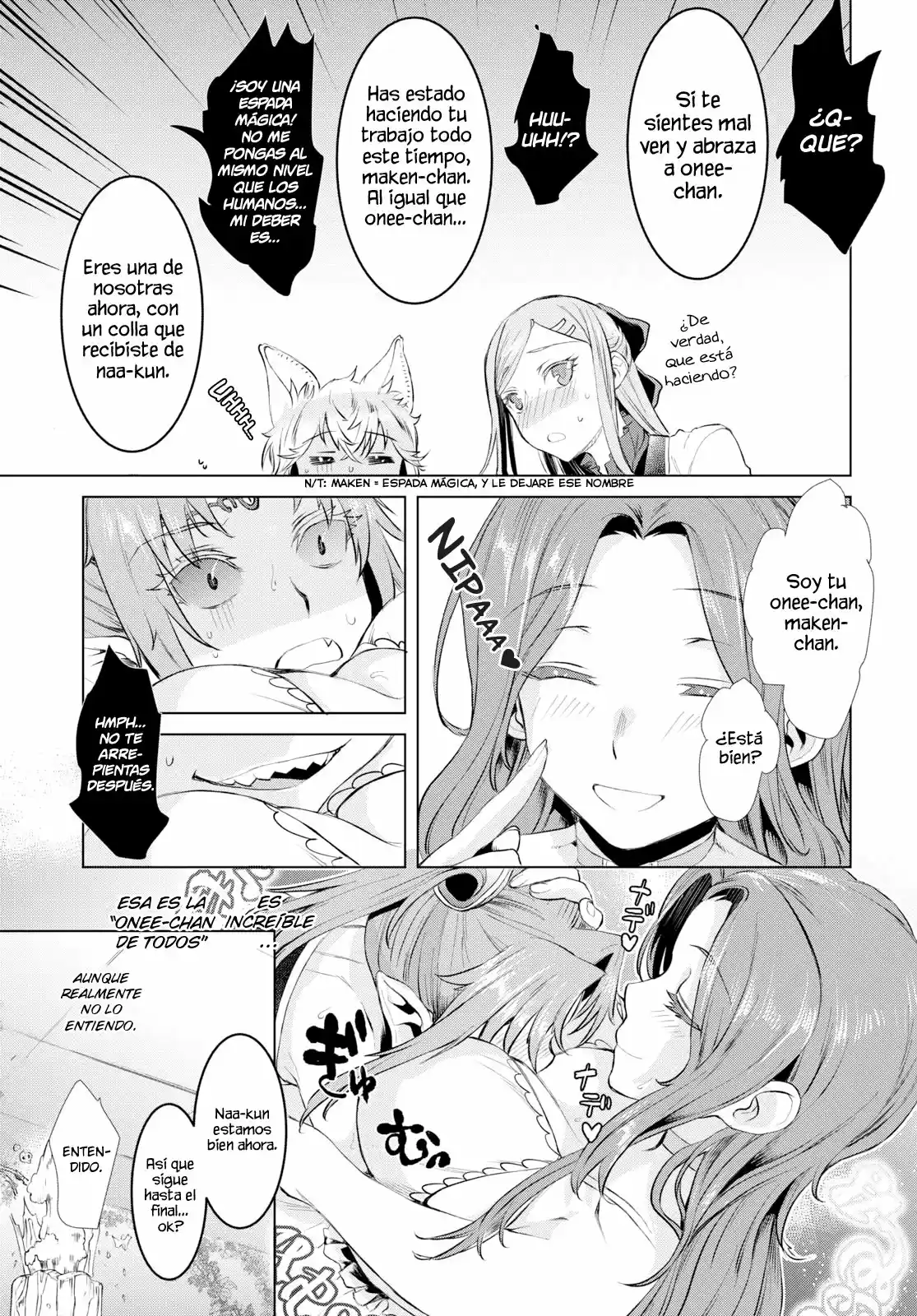 Isekai De Skill Wo Kaitai Shitara Cheat Na Yome Ga Zoushoku Shimashita: Gainen Kousa No Structure - Capítulo 22 - Página 21 - LectorTMOo