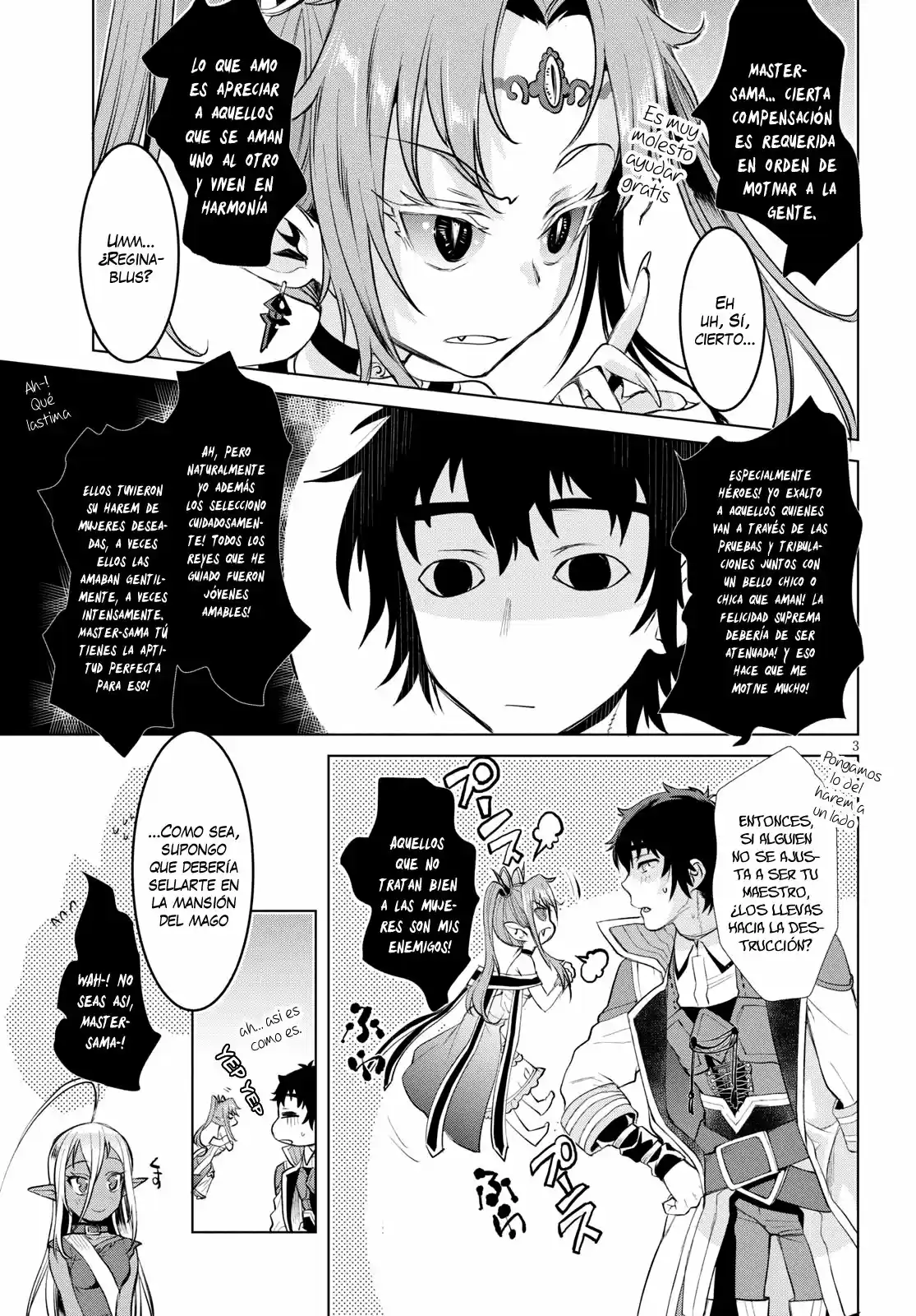 Isekai De Skill Wo Kaitai Shitara Cheat Na Yome Ga Zoushoku Shimashita: Gainen Kousa No Structure - Capítulo 23 - Página 4 - LectorTMOo