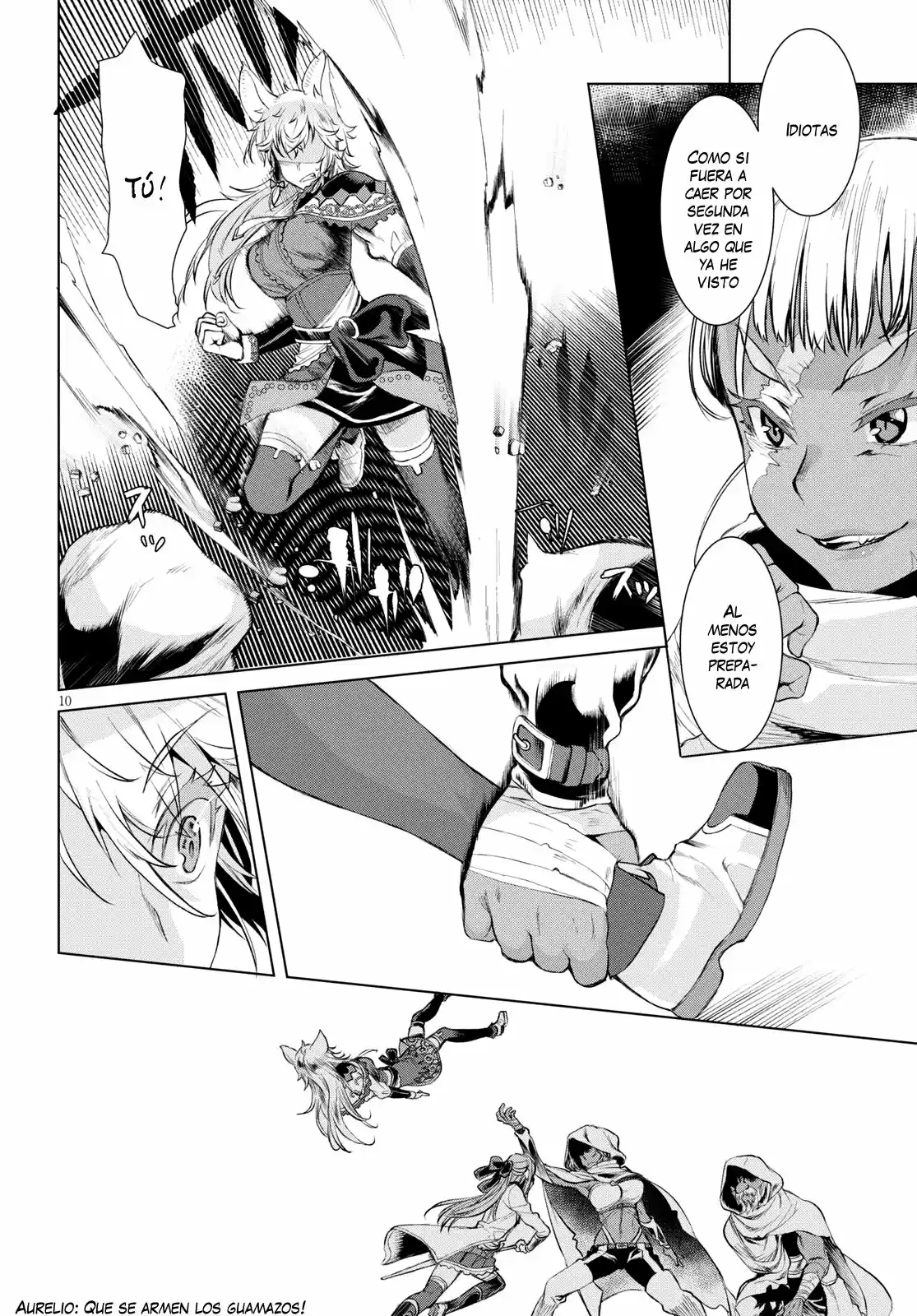 Isekai De Skill Wo Kaitai Shitara Cheat Na Yome Ga Zoushoku Shimashita: Gainen Kousa No Structure - Capítulo 23 - Página 11 - LectorTMOo