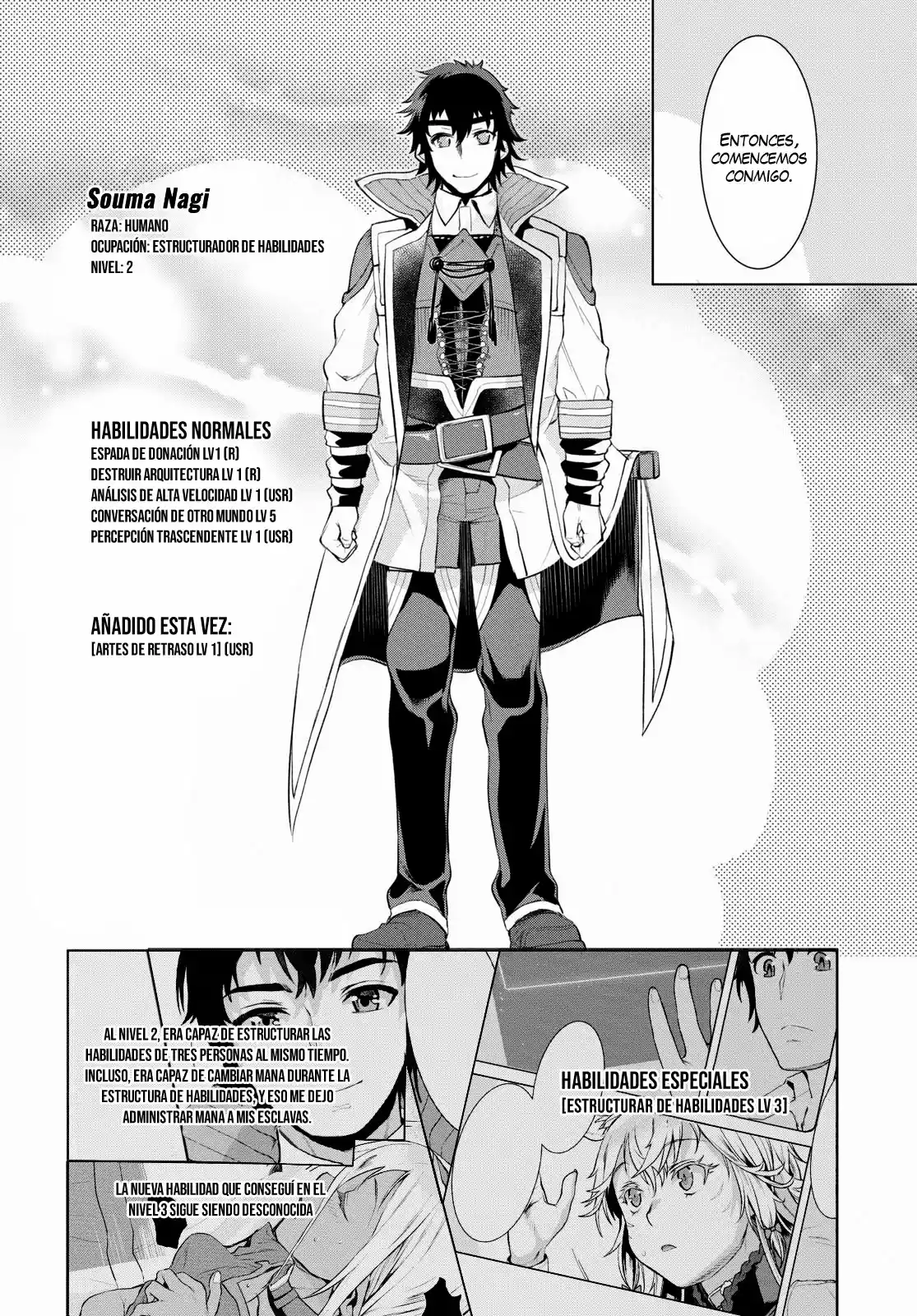 Isekai De Skill Wo Kaitai Shitara Cheat Na Yome Ga Zoushoku Shimashita: Gainen Kousa No Structure - Capítulo 23 - Página 22 - LectorTMOo
