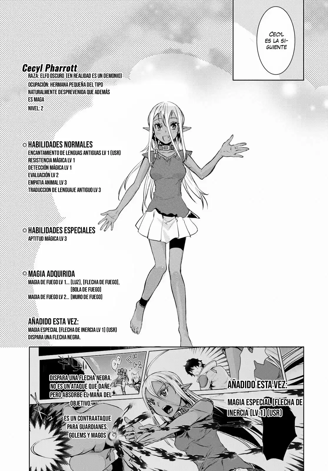 Isekai De Skill Wo Kaitai Shitara Cheat Na Yome Ga Zoushoku Shimashita: Gainen Kousa No Structure - Capítulo 23 - Página 23 - LectorTMOo