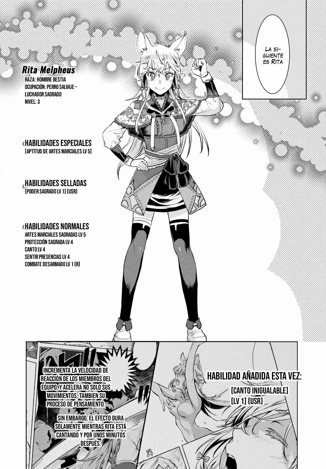 Isekai De Skill Wo Kaitai Shitara Cheat Na Yome Ga Zoushoku Shimashita: Gainen Kousa No Structure - Capítulo 23 - Página 24 - LectorTMOo