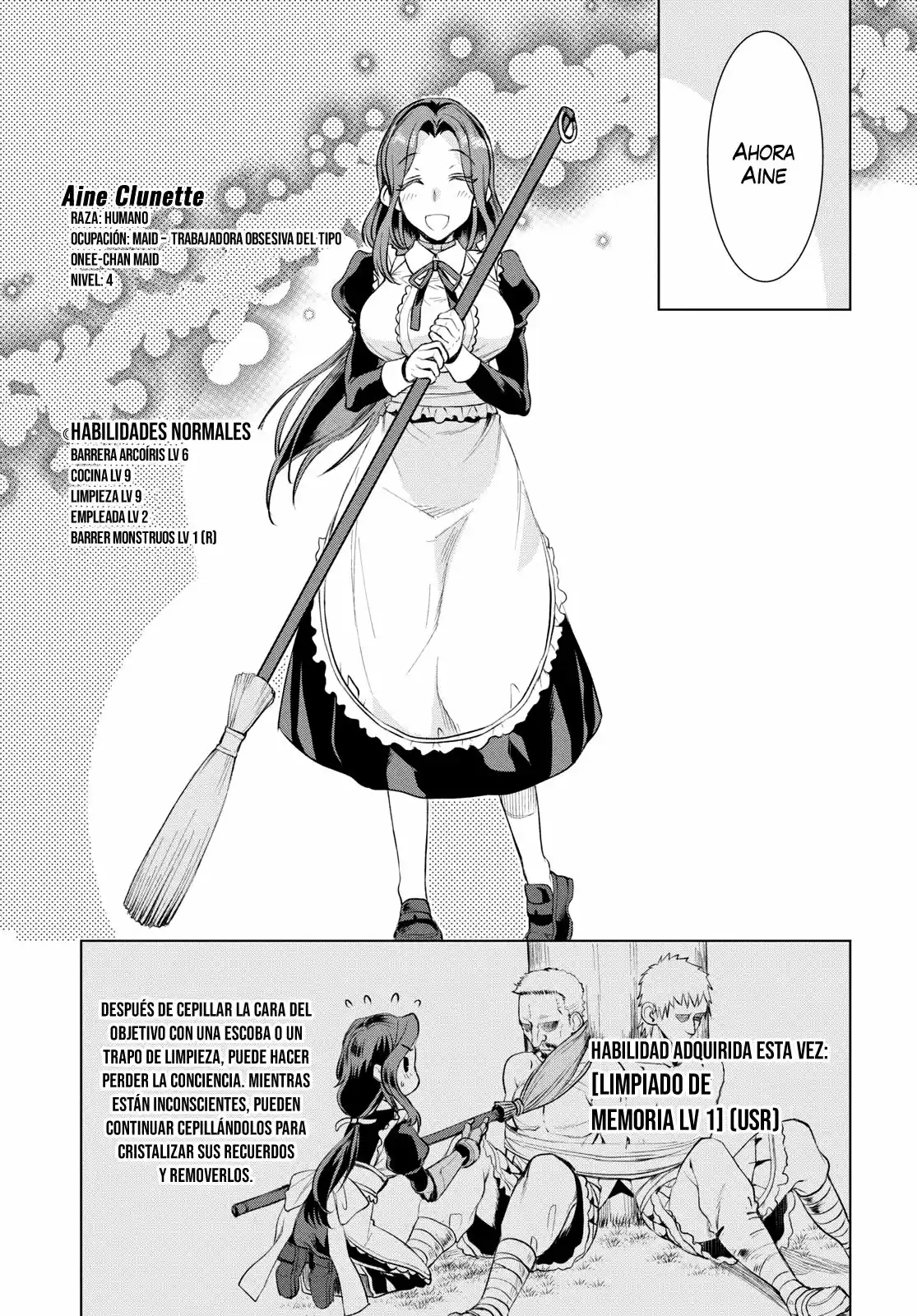 Isekai De Skill Wo Kaitai Shitara Cheat Na Yome Ga Zoushoku Shimashita: Gainen Kousa No Structure - Capítulo 23 - Página 25 - LectorTMOo