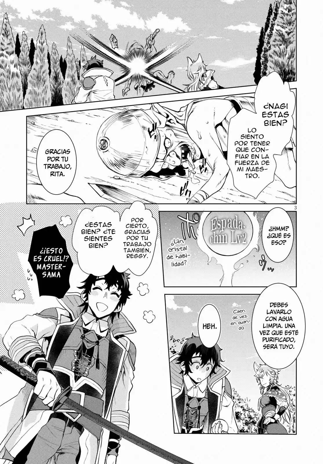 Isekai De Skill Wo Kaitai Shitara Cheat Na Yome Ga Zoushoku Shimashita: Gainen Kousa No Structure - Capítulo 24 - Página 4 - LectorTMOo