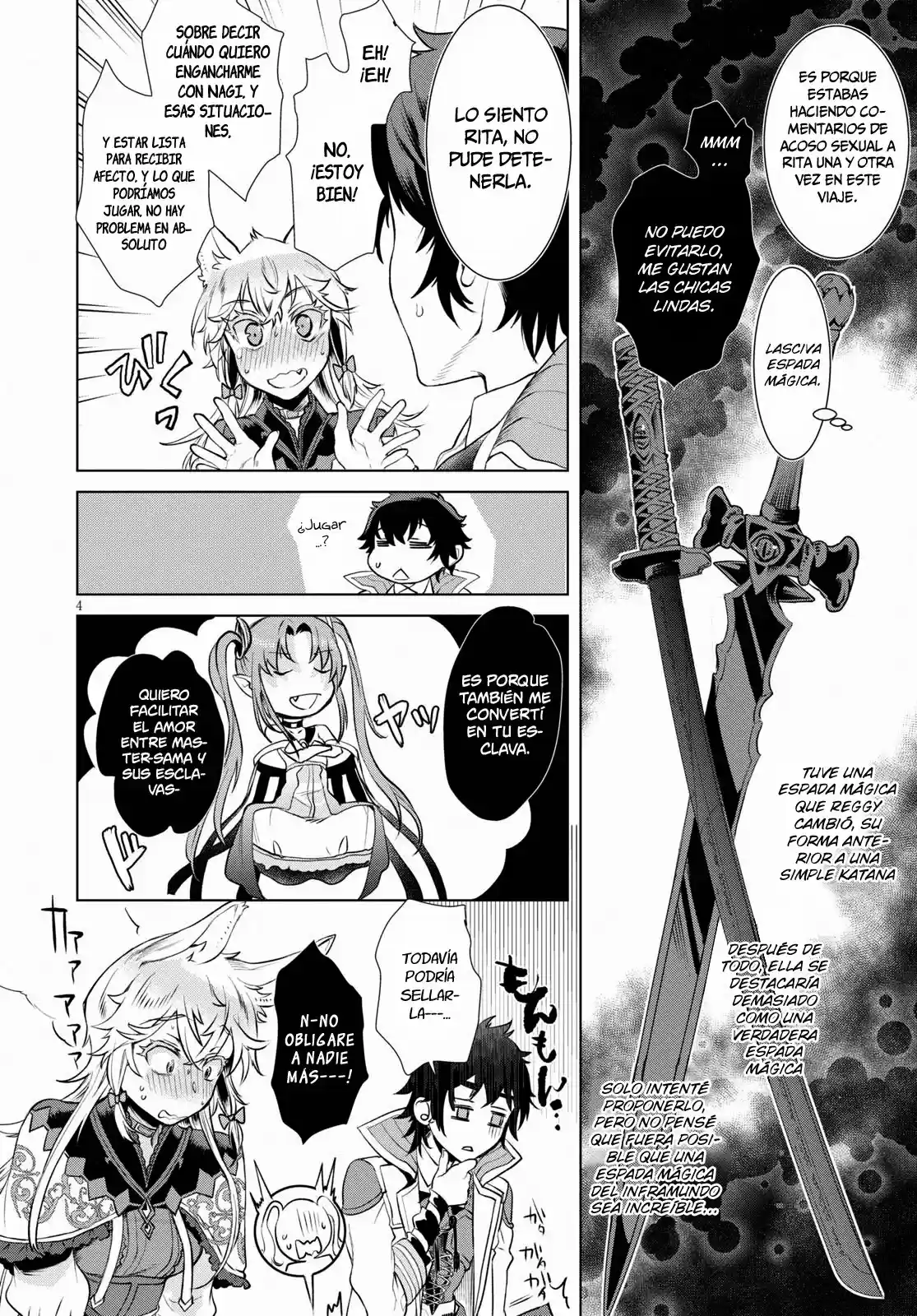 Isekai De Skill Wo Kaitai Shitara Cheat Na Yome Ga Zoushoku Shimashita: Gainen Kousa No Structure - Capítulo 24 - Página 5 - LectorTMOo