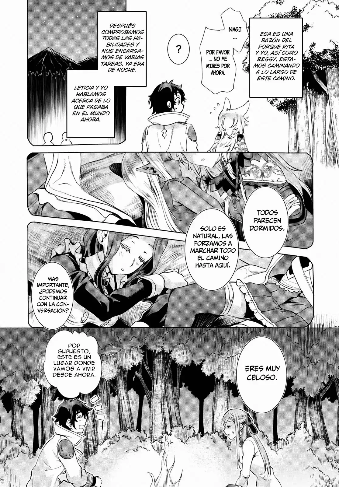 Isekai De Skill Wo Kaitai Shitara Cheat Na Yome Ga Zoushoku Shimashita: Gainen Kousa No Structure - Capítulo 24 - Página 6 - LectorTMOo