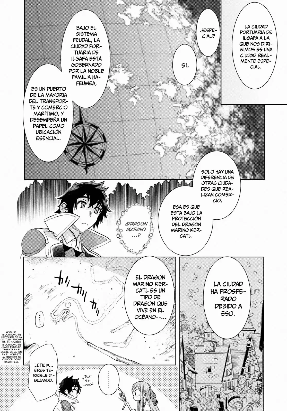 Isekai De Skill Wo Kaitai Shitara Cheat Na Yome Ga Zoushoku Shimashita: Gainen Kousa No Structure - Capítulo 24 - Página 7 - LectorTMOo