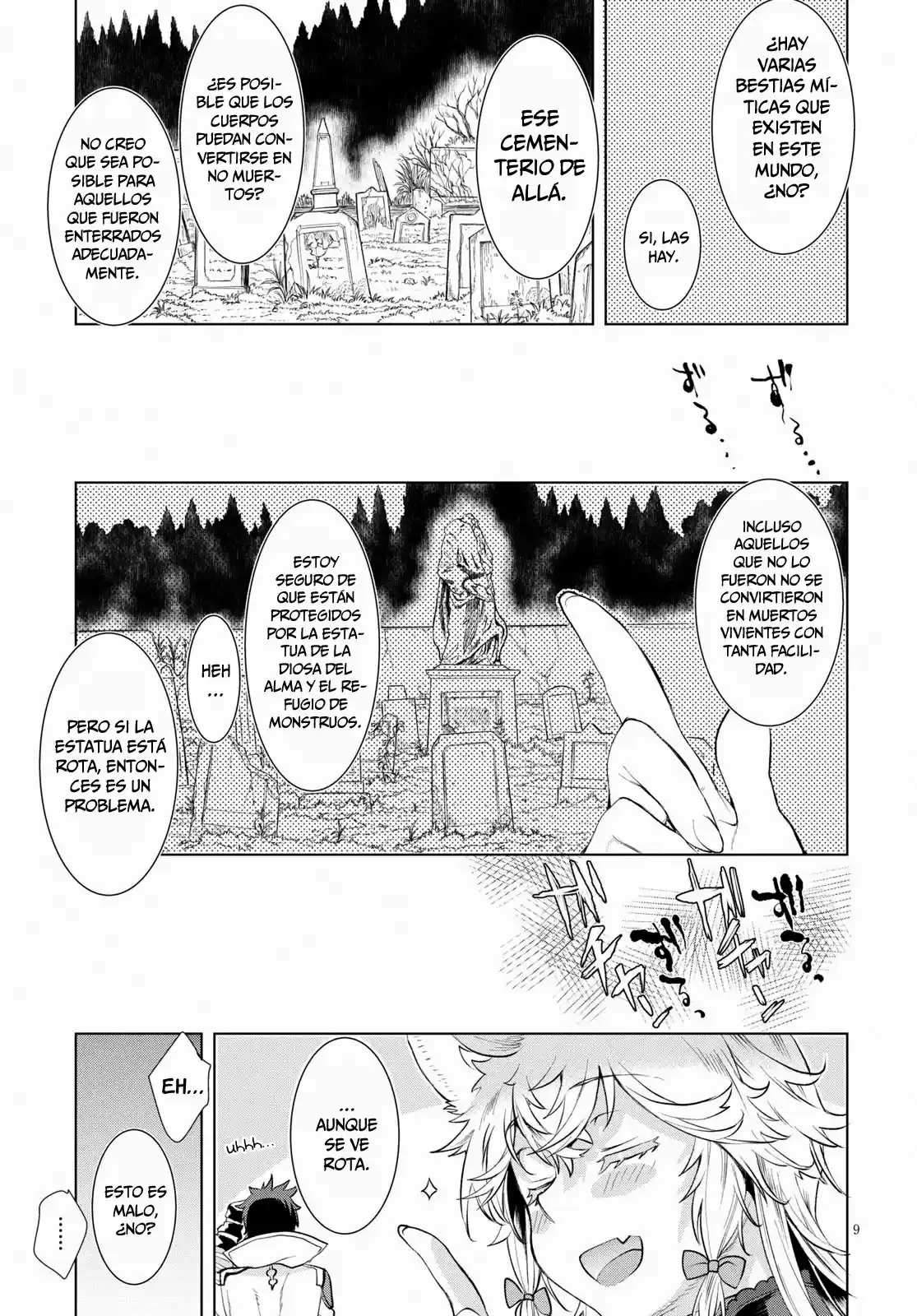 Isekai De Skill Wo Kaitai Shitara Cheat Na Yome Ga Zoushoku Shimashita: Gainen Kousa No Structure - Capítulo 24 - Página 10 - LectorTMOo