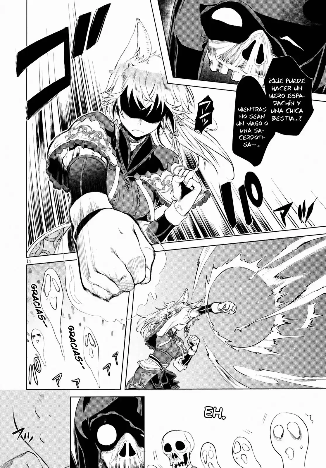 Isekai De Skill Wo Kaitai Shitara Cheat Na Yome Ga Zoushoku Shimashita: Gainen Kousa No Structure - Capítulo 24 - Página 15 - LectorTMOo