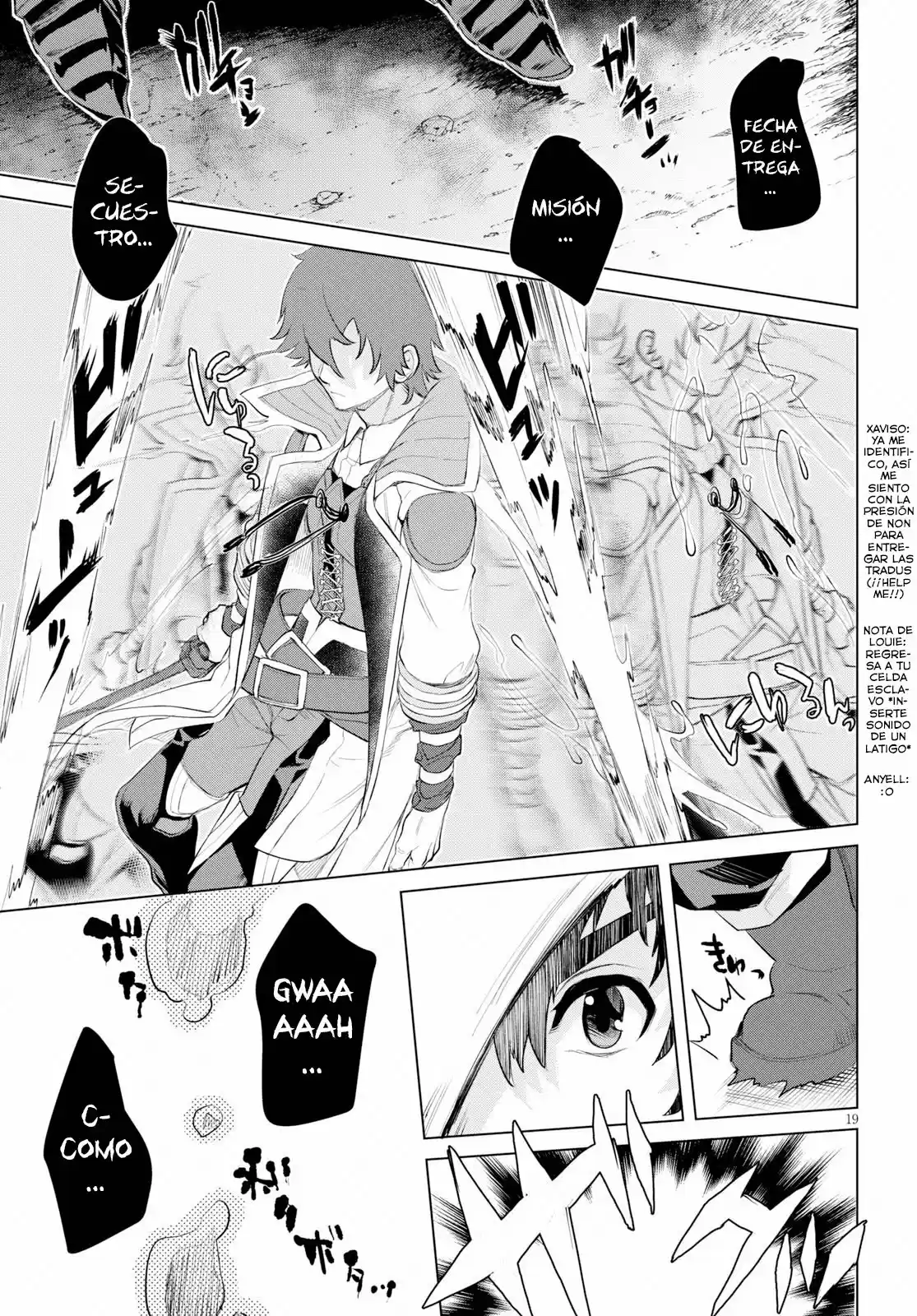 Isekai De Skill Wo Kaitai Shitara Cheat Na Yome Ga Zoushoku Shimashita: Gainen Kousa No Structure - Capítulo 24 - Página 20 - LectorTMOo