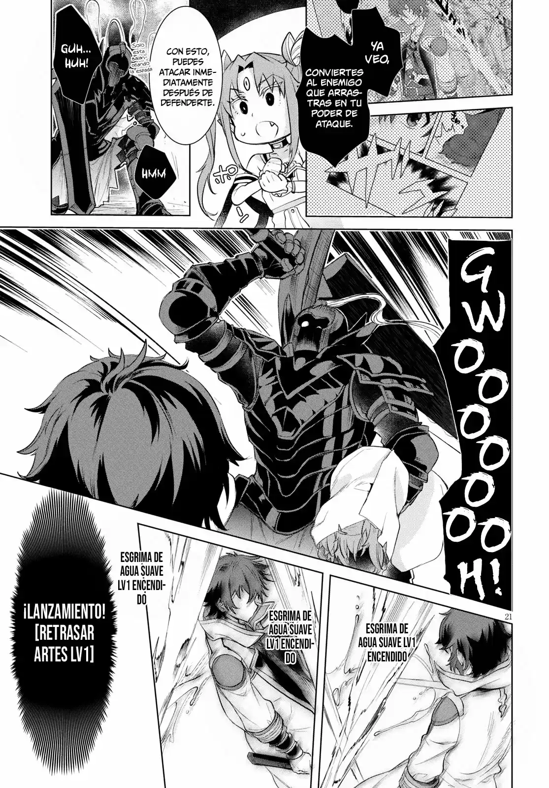 Isekai De Skill Wo Kaitai Shitara Cheat Na Yome Ga Zoushoku Shimashita: Gainen Kousa No Structure - Capítulo 24 - Página 22 - LectorTMOo