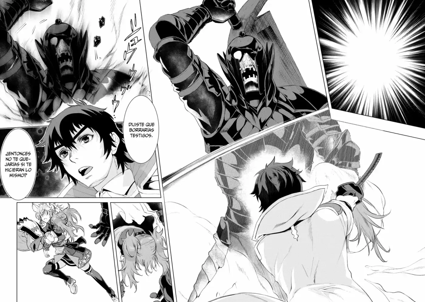 Isekai De Skill Wo Kaitai Shitara Cheat Na Yome Ga Zoushoku Shimashita: Gainen Kousa No Structure - Capítulo 24 - Página 23 - LectorTMOo