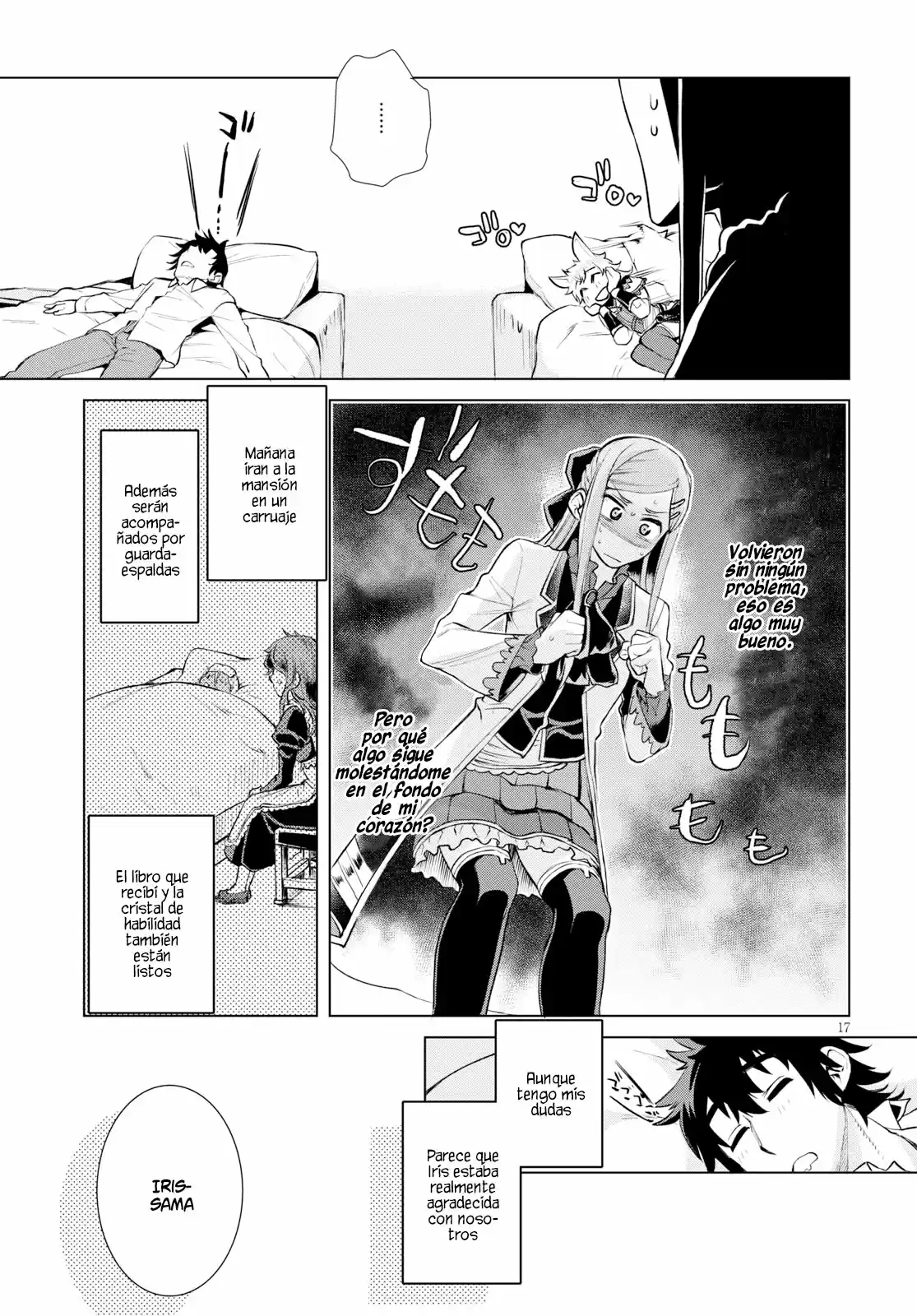 Isekai De Skill Wo Kaitai Shitara Cheat Na Yome Ga Zoushoku Shimashita: Gainen Kousa No Structure - Capítulo 25 - Página 18 - LectorTMOo
