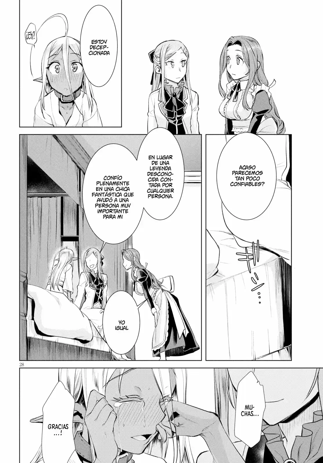 Isekai De Skill Wo Kaitai Shitara Cheat Na Yome Ga Zoushoku Shimashita: Gainen Kousa No Structure - Capítulo 25 - Página 29 - LectorTMOo