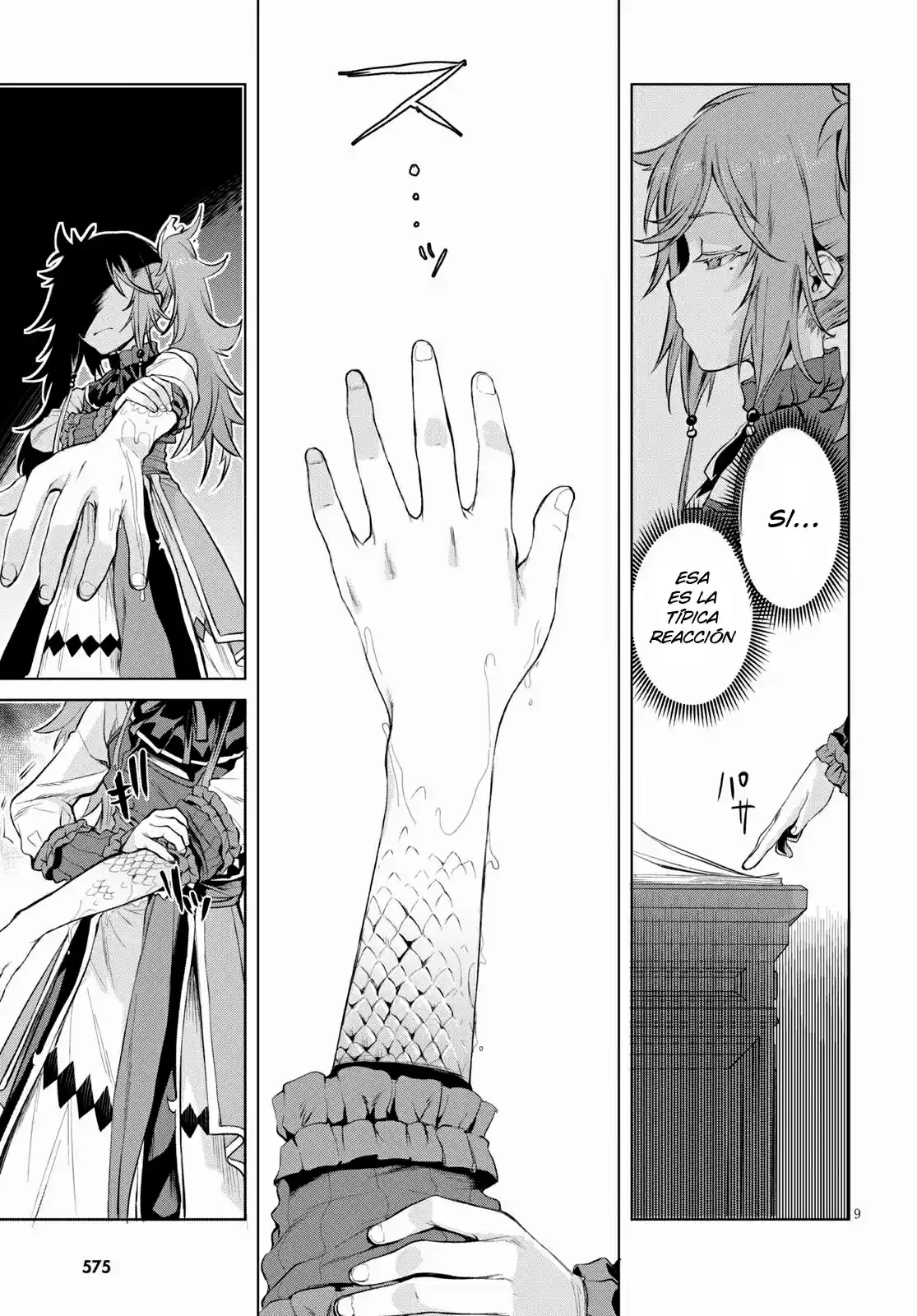 Isekai De Skill Wo Kaitai Shitara Cheat Na Yome Ga Zoushoku Shimashita: Gainen Kousa No Structure - Capítulo 26 - Página 10 - LectorTMOo