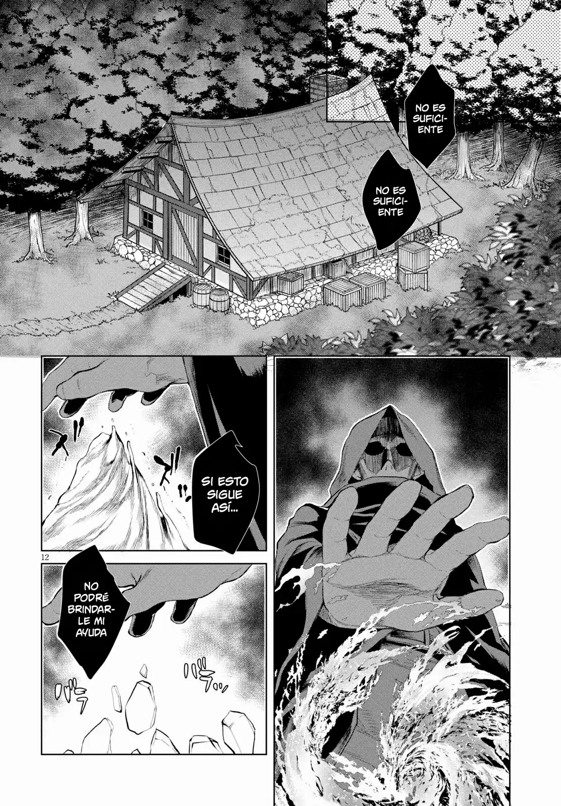 Isekai De Skill Wo Kaitai Shitara Cheat Na Yome Ga Zoushoku Shimashita: Gainen Kousa No Structure - Capítulo 26 - Página 13 - LectorTMOo