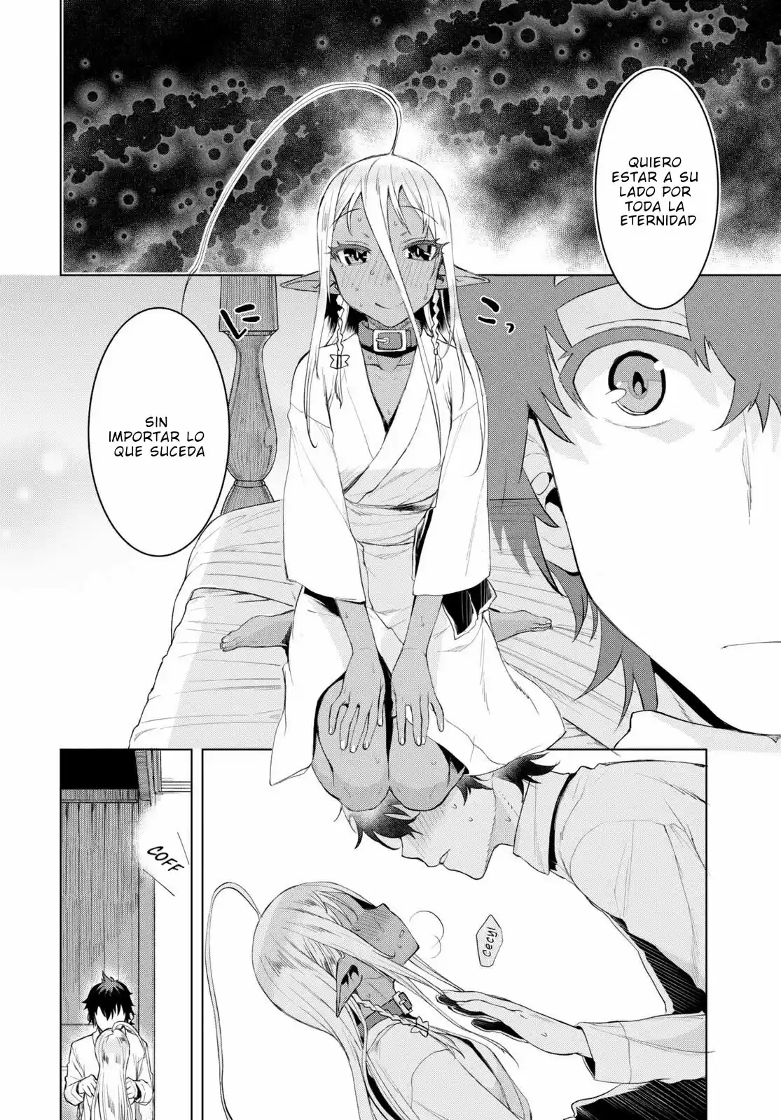 Isekai De Skill Wo Kaitai Shitara Cheat Na Yome Ga Zoushoku Shimashita: Gainen Kousa No Structure - Capítulo 27 - Página 9 - LectorTMOo