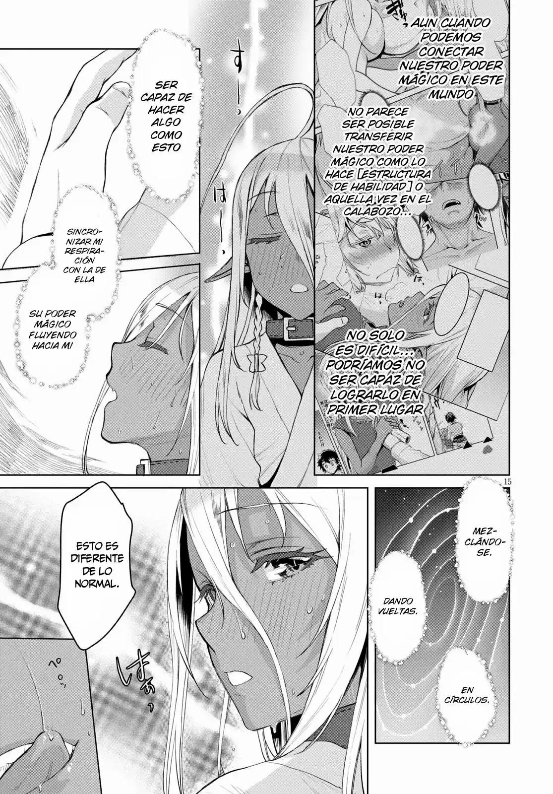 Isekai De Skill Wo Kaitai Shitara Cheat Na Yome Ga Zoushoku Shimashita: Gainen Kousa No Structure - Capítulo 27 - Página 16 - LectorTMOo
