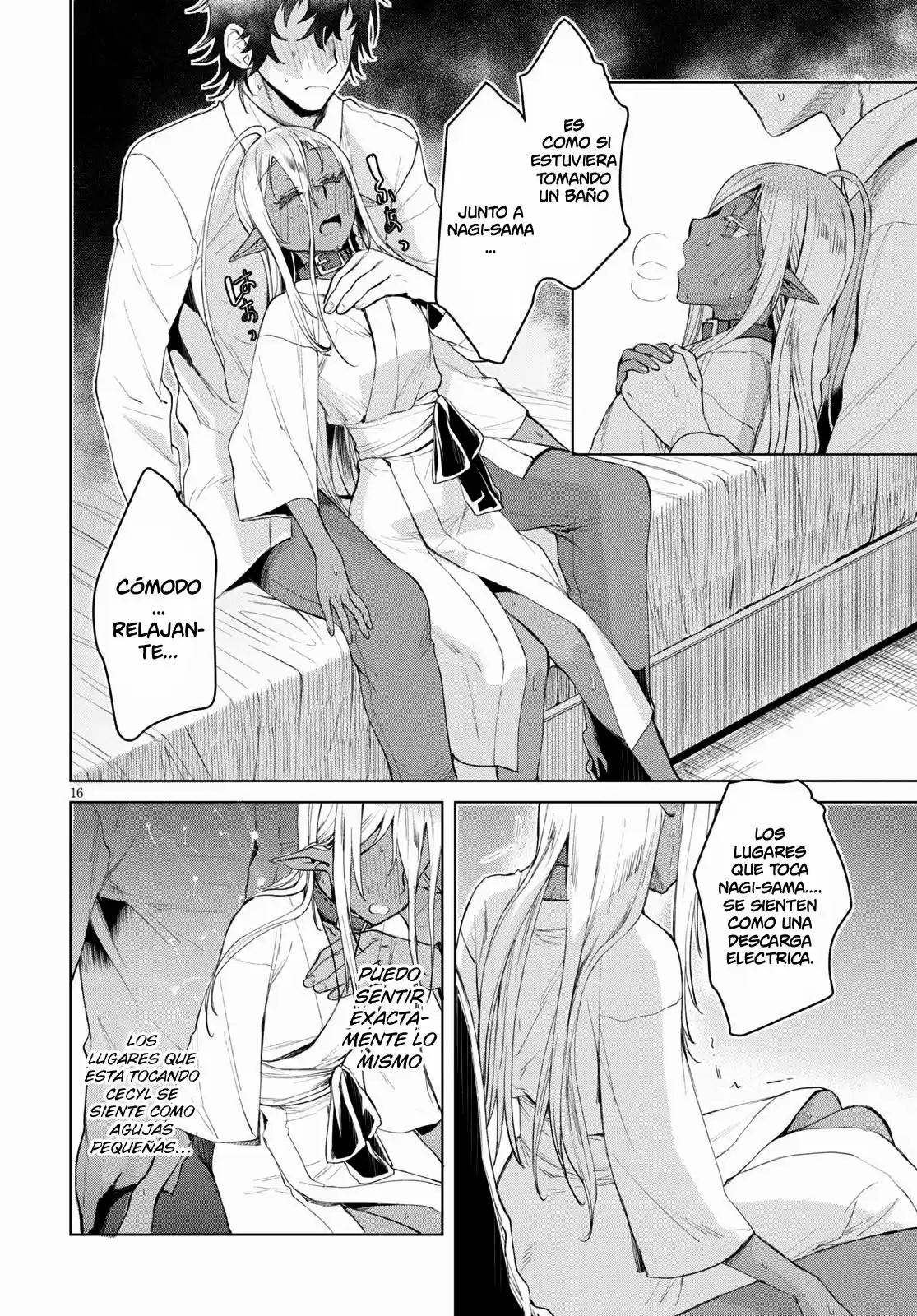 Isekai De Skill Wo Kaitai Shitara Cheat Na Yome Ga Zoushoku Shimashita: Gainen Kousa No Structure - Capítulo 27 - Página 17 - LectorTMOo