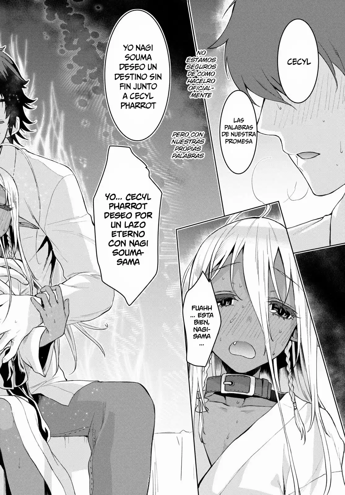 Isekai De Skill Wo Kaitai Shitara Cheat Na Yome Ga Zoushoku Shimashita: Gainen Kousa No Structure - Capítulo 27 - Página 21 - LectorTMOo