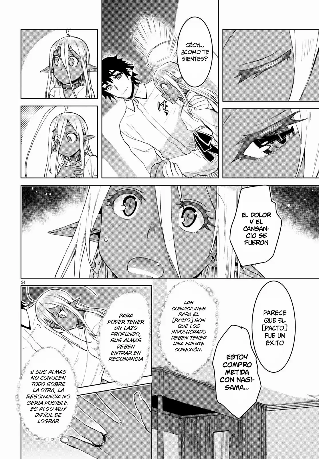 Isekai De Skill Wo Kaitai Shitara Cheat Na Yome Ga Zoushoku Shimashita: Gainen Kousa No Structure - Capítulo 27 - Página 25 - LectorTMOo