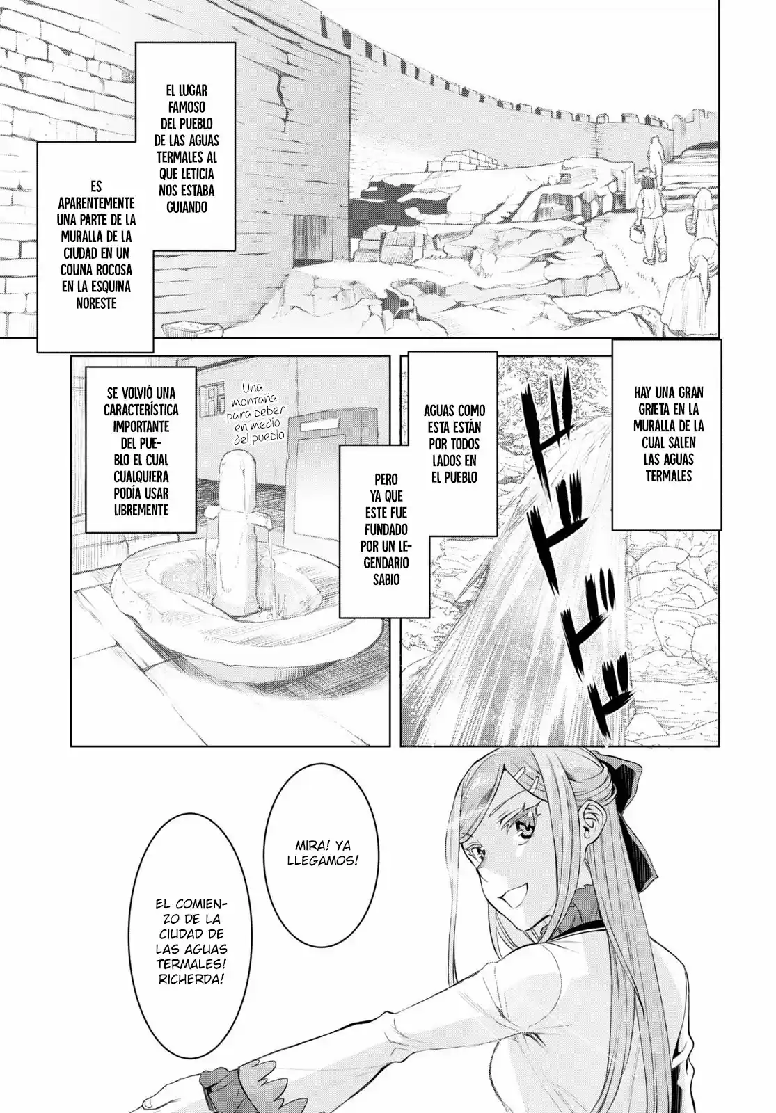 Isekai De Skill Wo Kaitai Shitara Cheat Na Yome Ga Zoushoku Shimashita: Gainen Kousa No Structure - Capítulo 28 - Página 12 - LectorTMOo