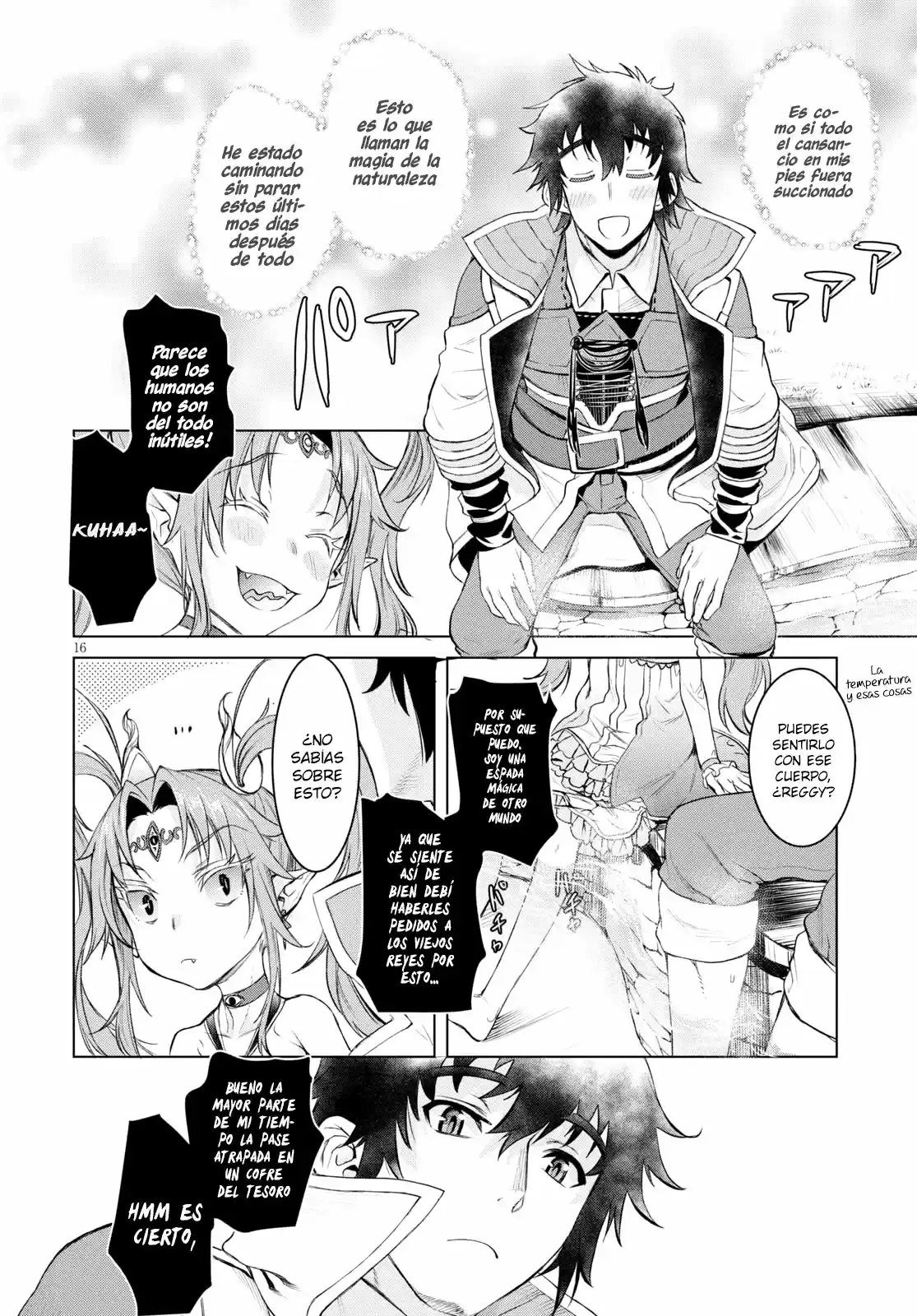 Isekai De Skill Wo Kaitai Shitara Cheat Na Yome Ga Zoushoku Shimashita: Gainen Kousa No Structure - Capítulo 28 - Página 16 - LectorTMOo