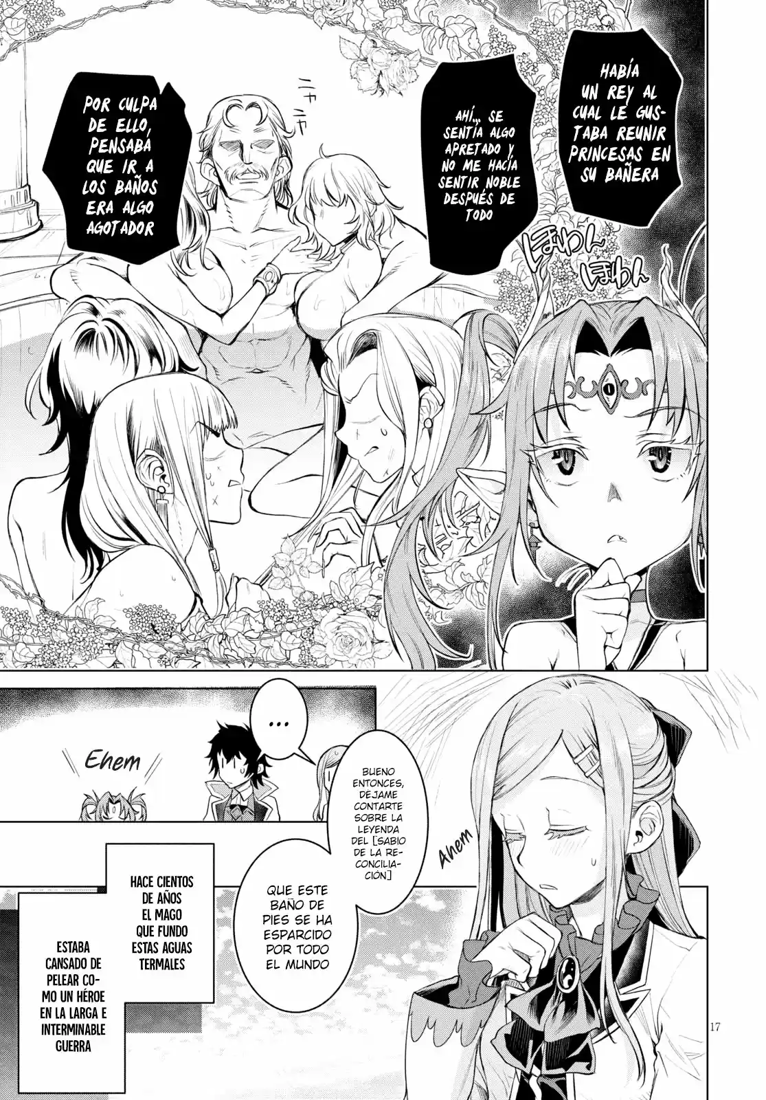 Isekai De Skill Wo Kaitai Shitara Cheat Na Yome Ga Zoushoku Shimashita: Gainen Kousa No Structure - Capítulo 28 - Página 17 - LectorTMOo