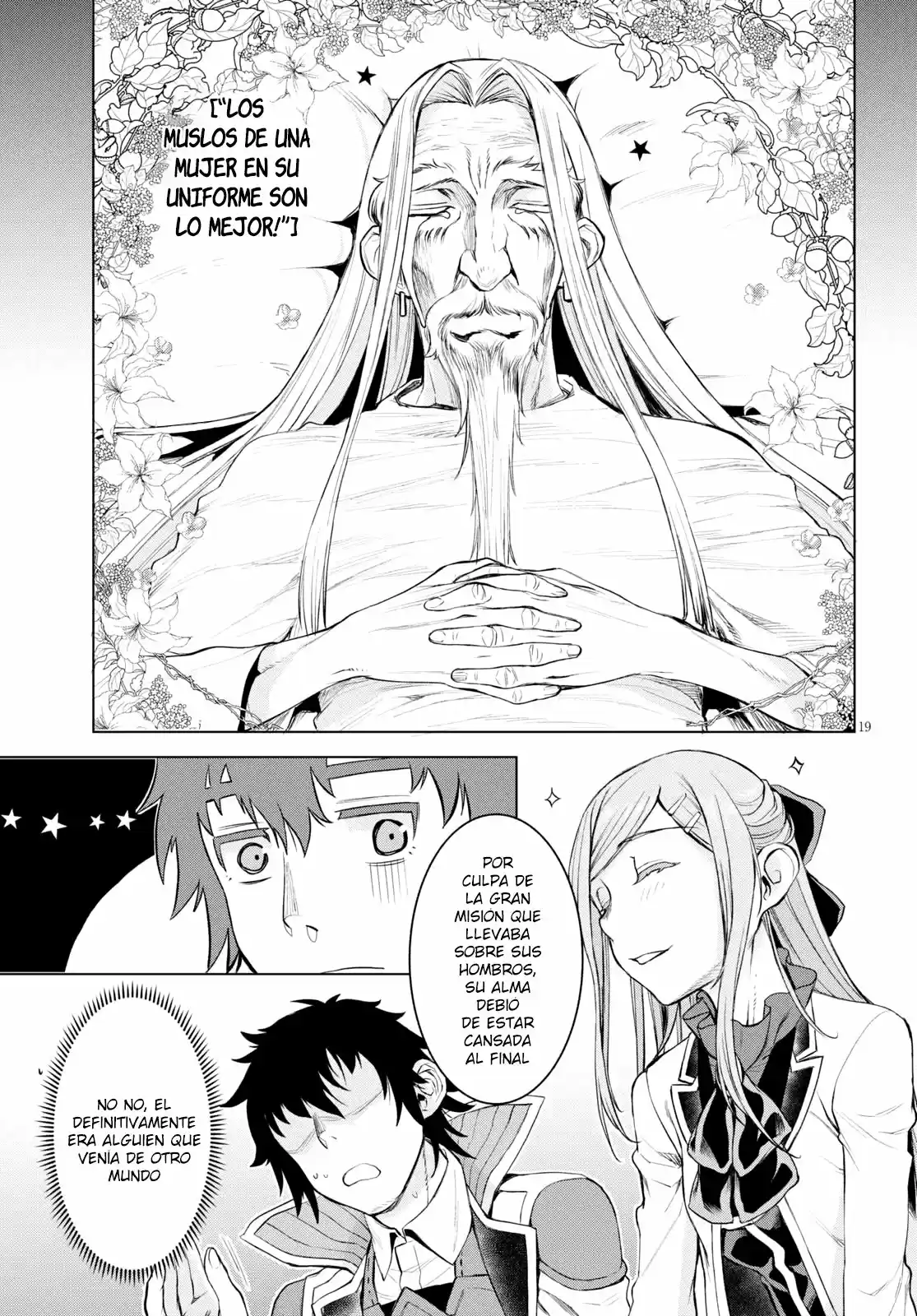 Isekai De Skill Wo Kaitai Shitara Cheat Na Yome Ga Zoushoku Shimashita: Gainen Kousa No Structure - Capítulo 28 - Página 19 - LectorTMOo