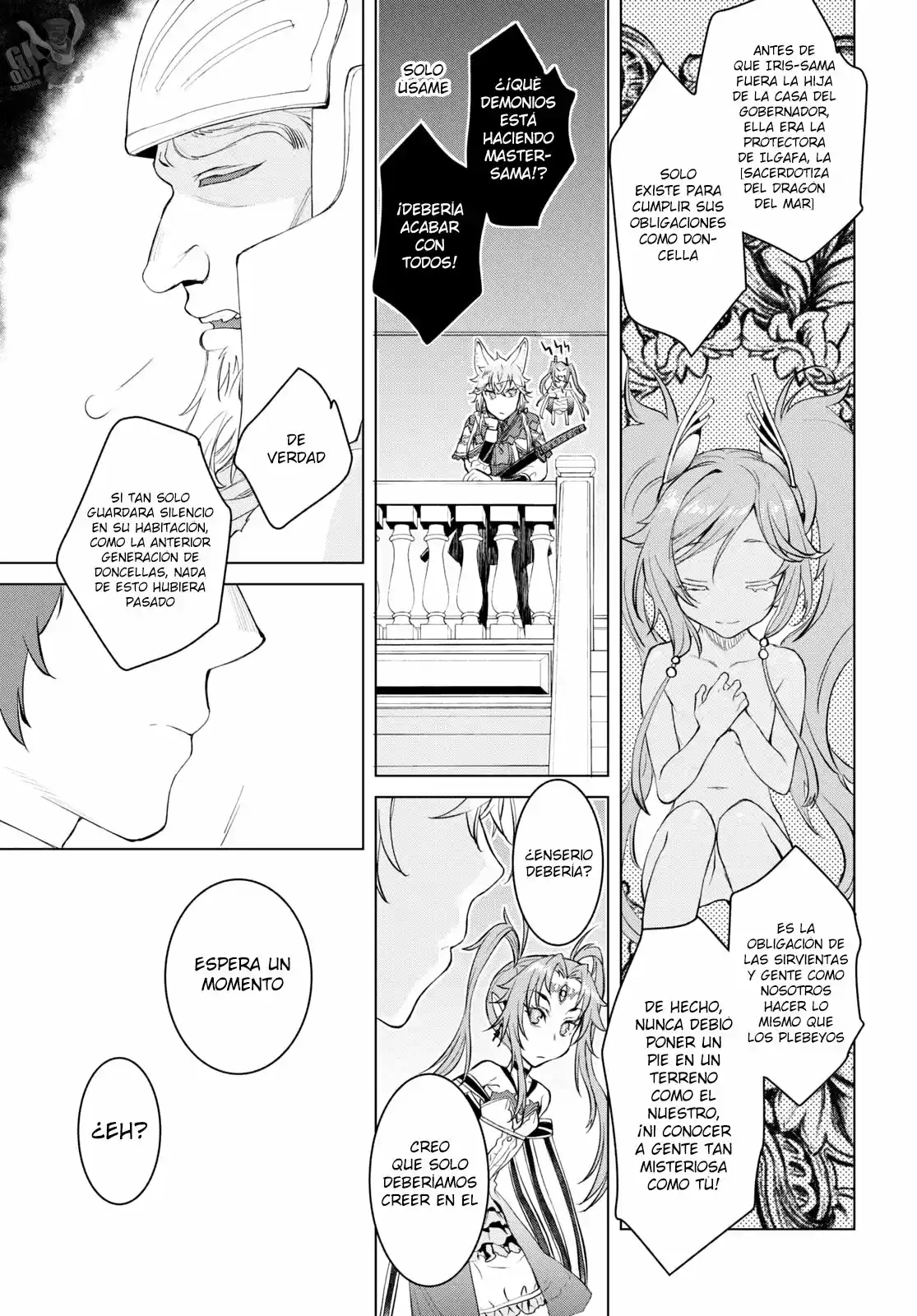 Isekai De Skill Wo Kaitai Shitara Cheat Na Yome Ga Zoushoku Shimashita: Gainen Kousa No Structure - Capítulo 29 - Página 12 - LectorTMOo