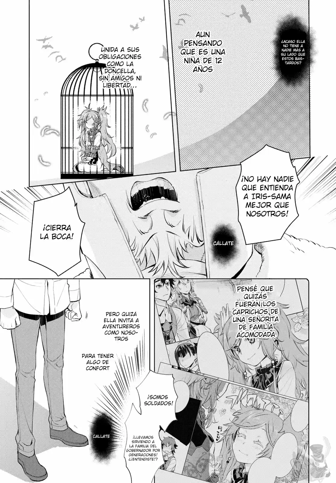 Isekai De Skill Wo Kaitai Shitara Cheat Na Yome Ga Zoushoku Shimashita: Gainen Kousa No Structure - Capítulo 29 - Página 14 - LectorTMOo