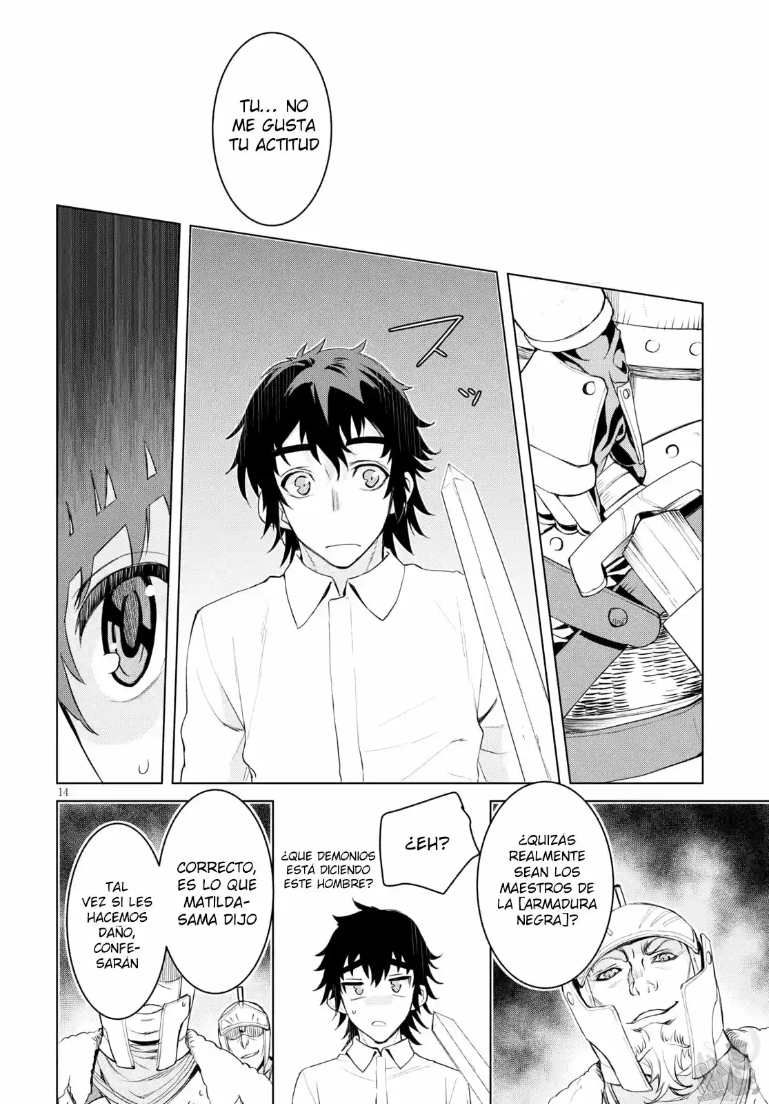 Isekai De Skill Wo Kaitai Shitara Cheat Na Yome Ga Zoushoku Shimashita: Gainen Kousa No Structure - Capítulo 29 - Página 15 - LectorTMOo