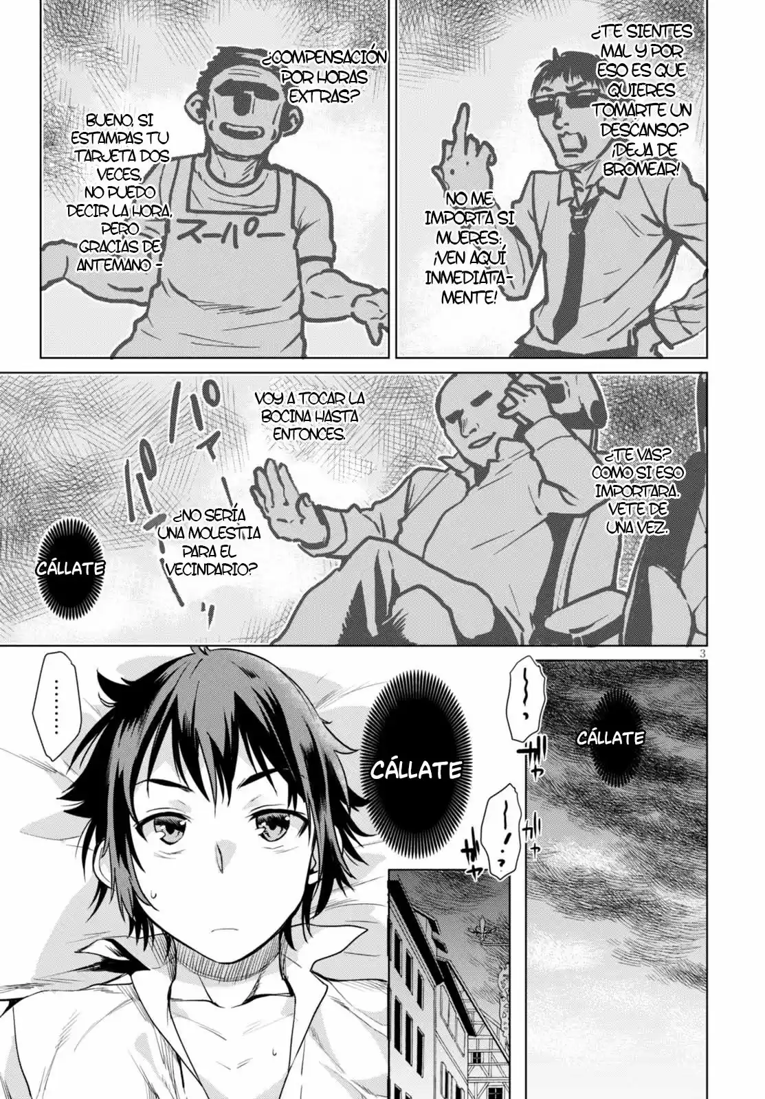Isekai De Skill Wo Kaitai Shitara Cheat Na Yome Ga Zoushoku Shimashita: Gainen Kousa No Structure - Capítulo 3 - Página 6 - LectorTMOo