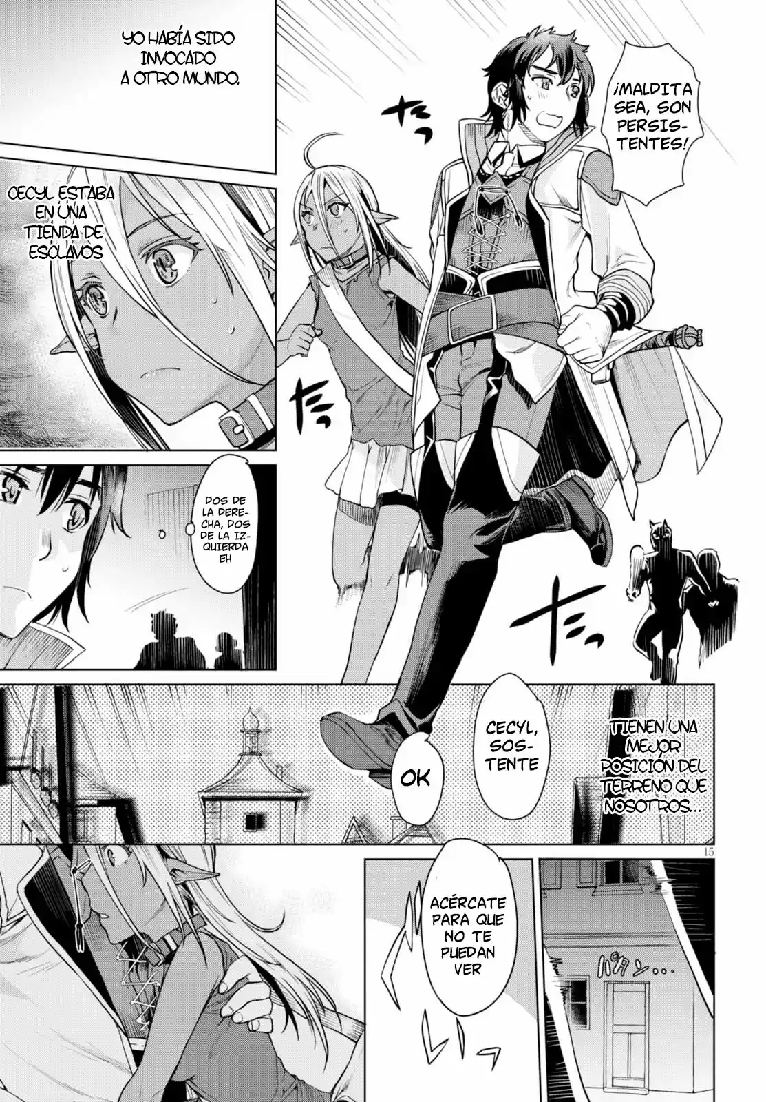 Isekai De Skill Wo Kaitai Shitara Cheat Na Yome Ga Zoushoku Shimashita: Gainen Kousa No Structure - Capítulo 3 - Página 18 - LectorTMOo