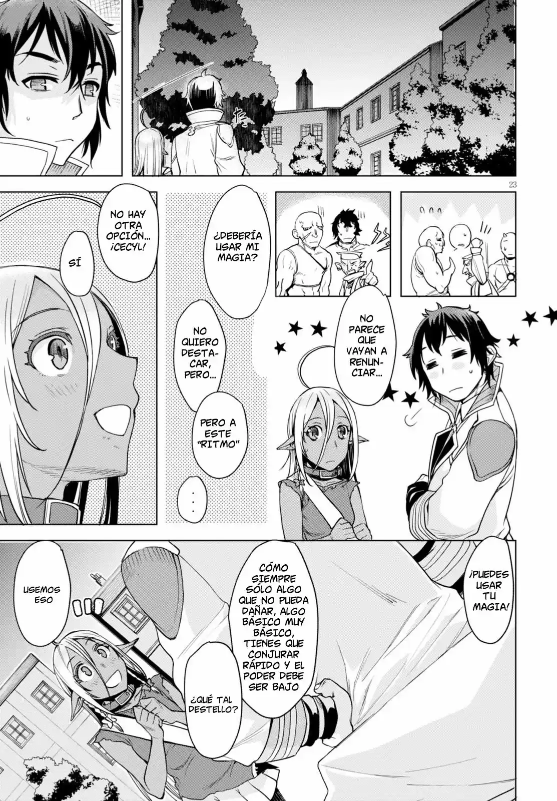 Isekai De Skill Wo Kaitai Shitara Cheat Na Yome Ga Zoushoku Shimashita: Gainen Kousa No Structure - Capítulo 3 - Página 26 - LectorTMOo