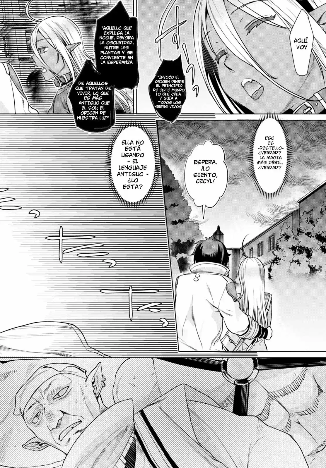 Isekai De Skill Wo Kaitai Shitara Cheat Na Yome Ga Zoushoku Shimashita: Gainen Kousa No Structure - Capítulo 3 - Página 27 - LectorTMOo